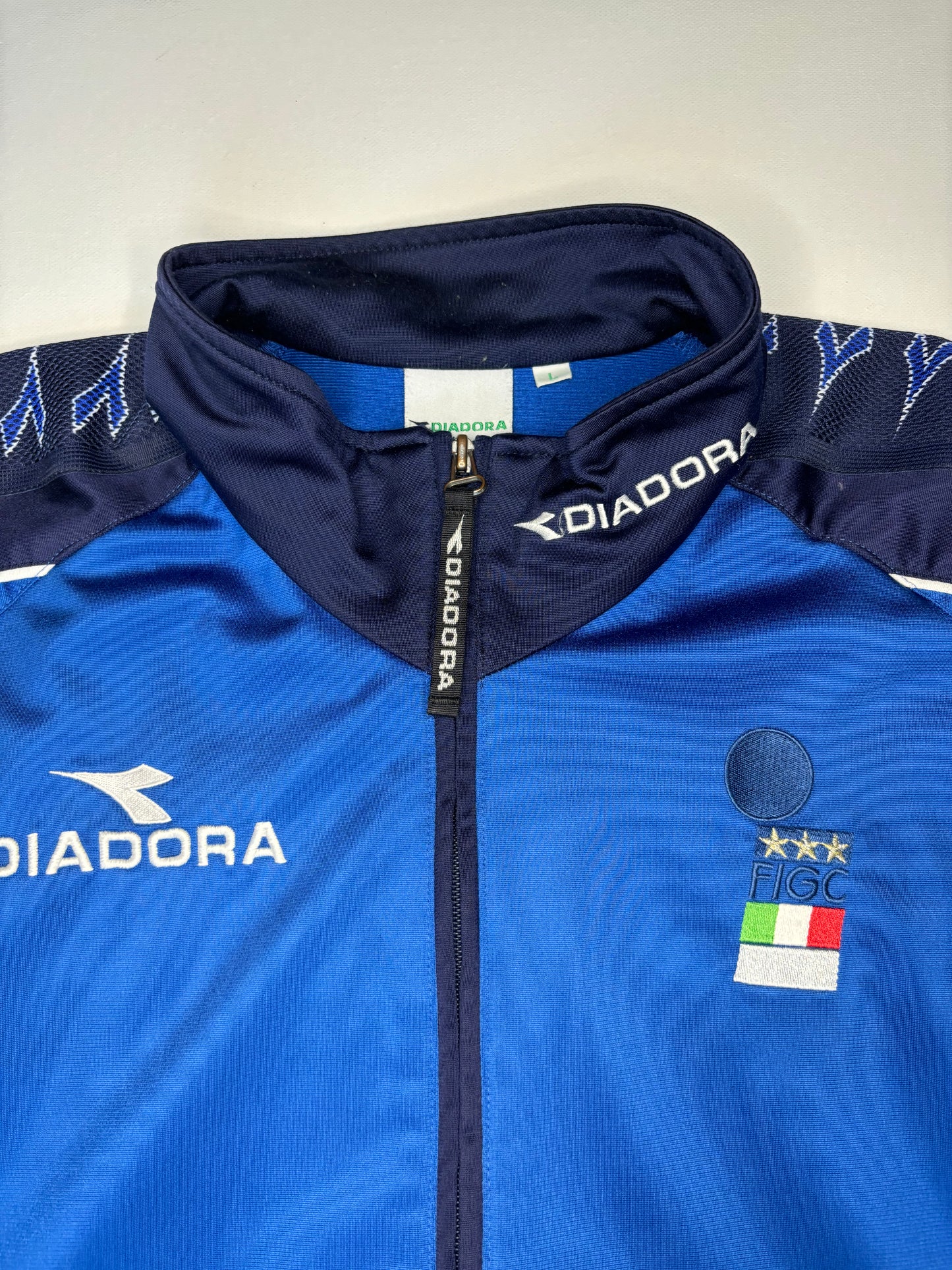 Italy Training Track Jacket 1994 (L)