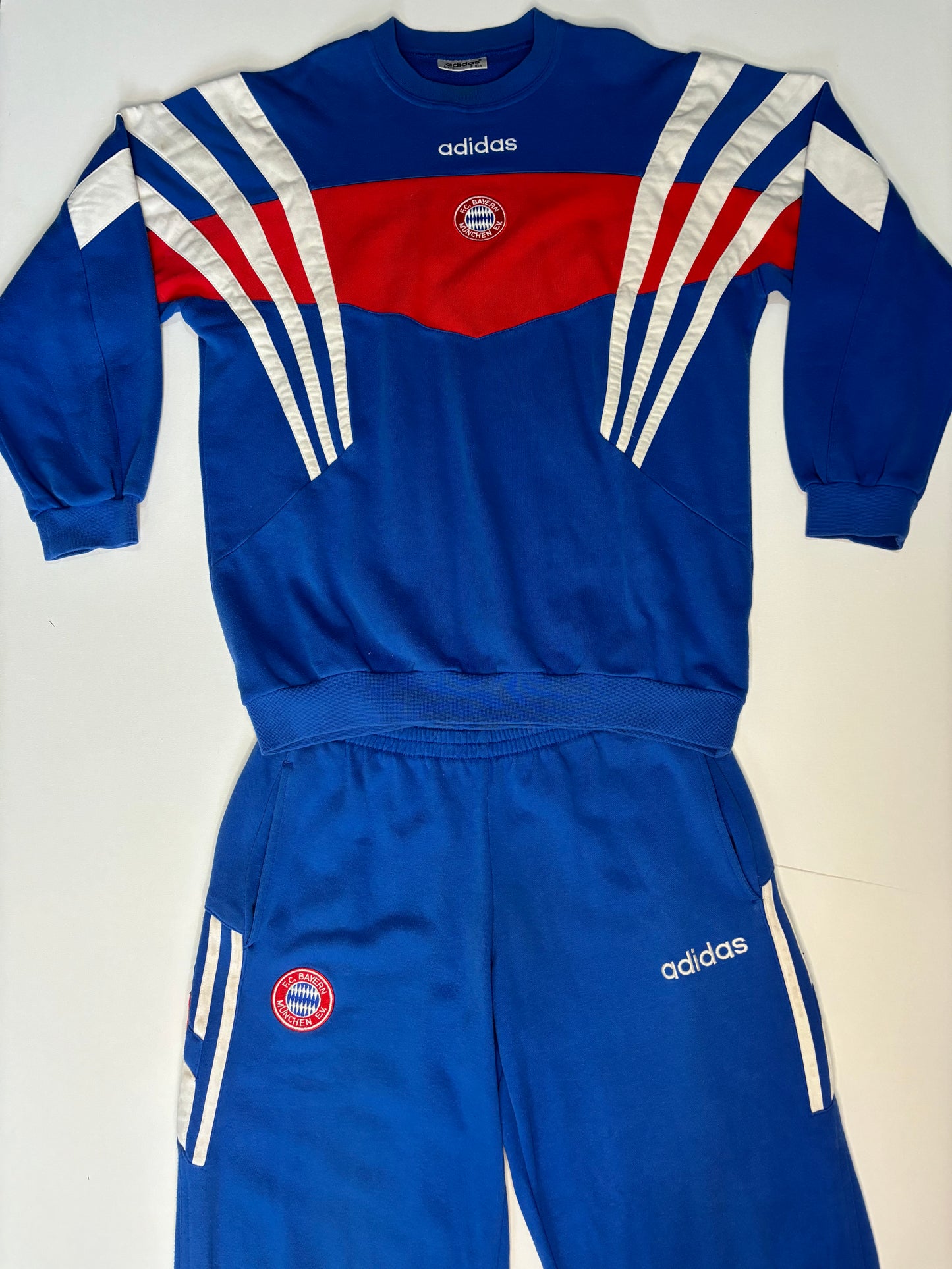 Bayern Munich Tracksuit 1995/97 (M)