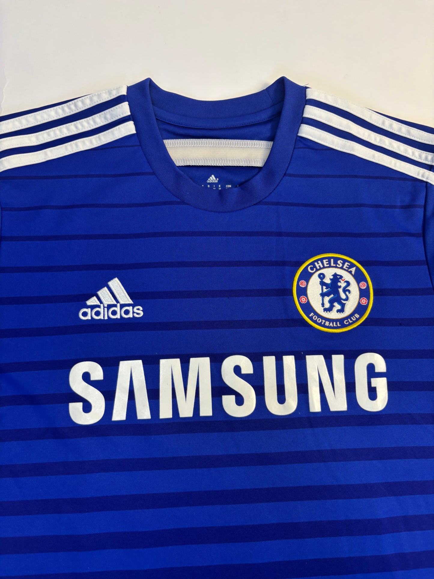 Chelsea Home Shirt 2014/15 (M) Terry 26
