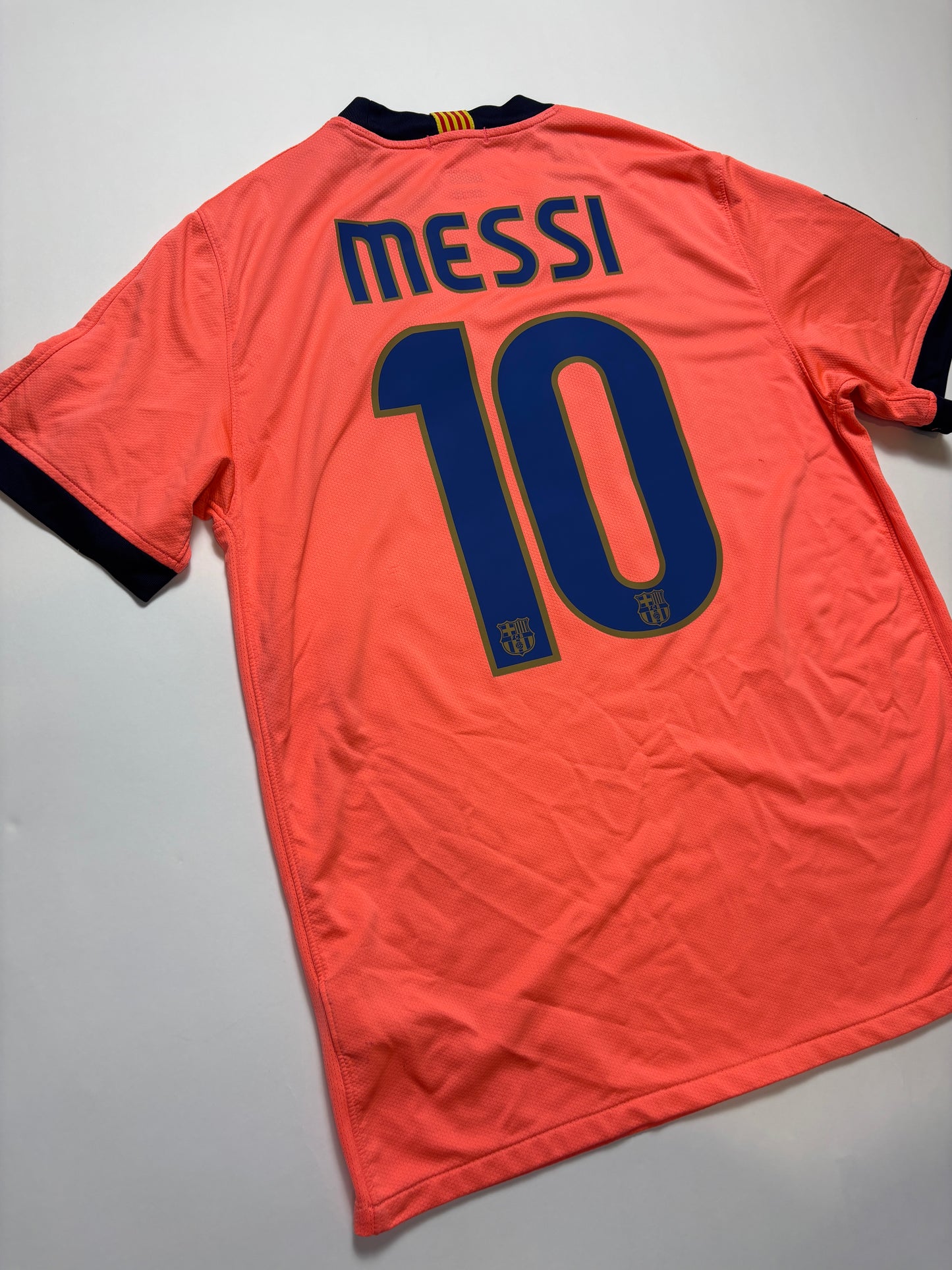 Barcelona Away Shirt 2009/10 (M) Messi 10