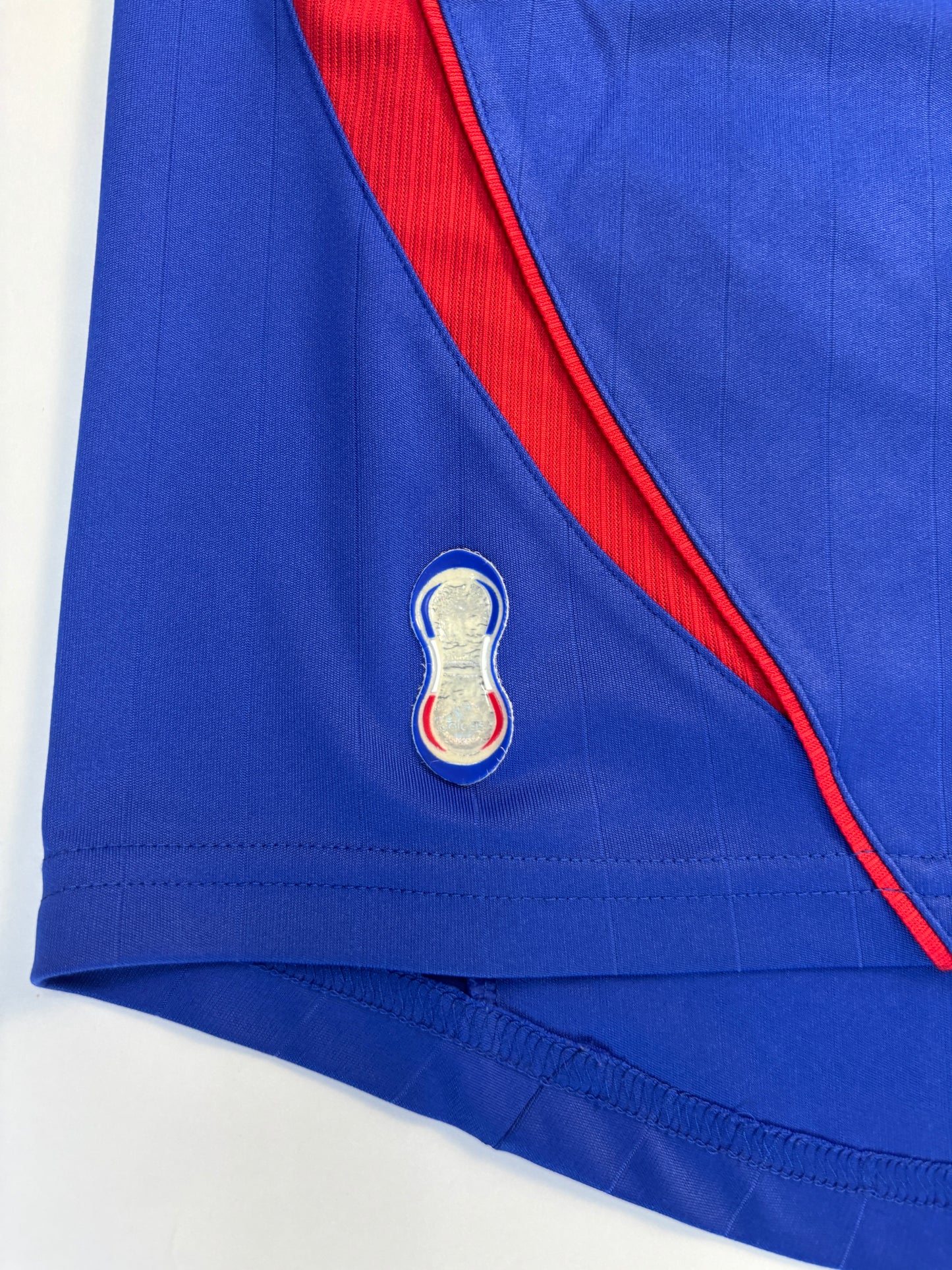 France Home Shirt 2006 (M) Henry 12
