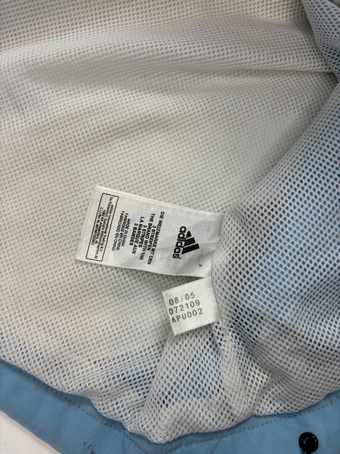 Argentina Teamgeist Tracksuit 2005/06 (S)