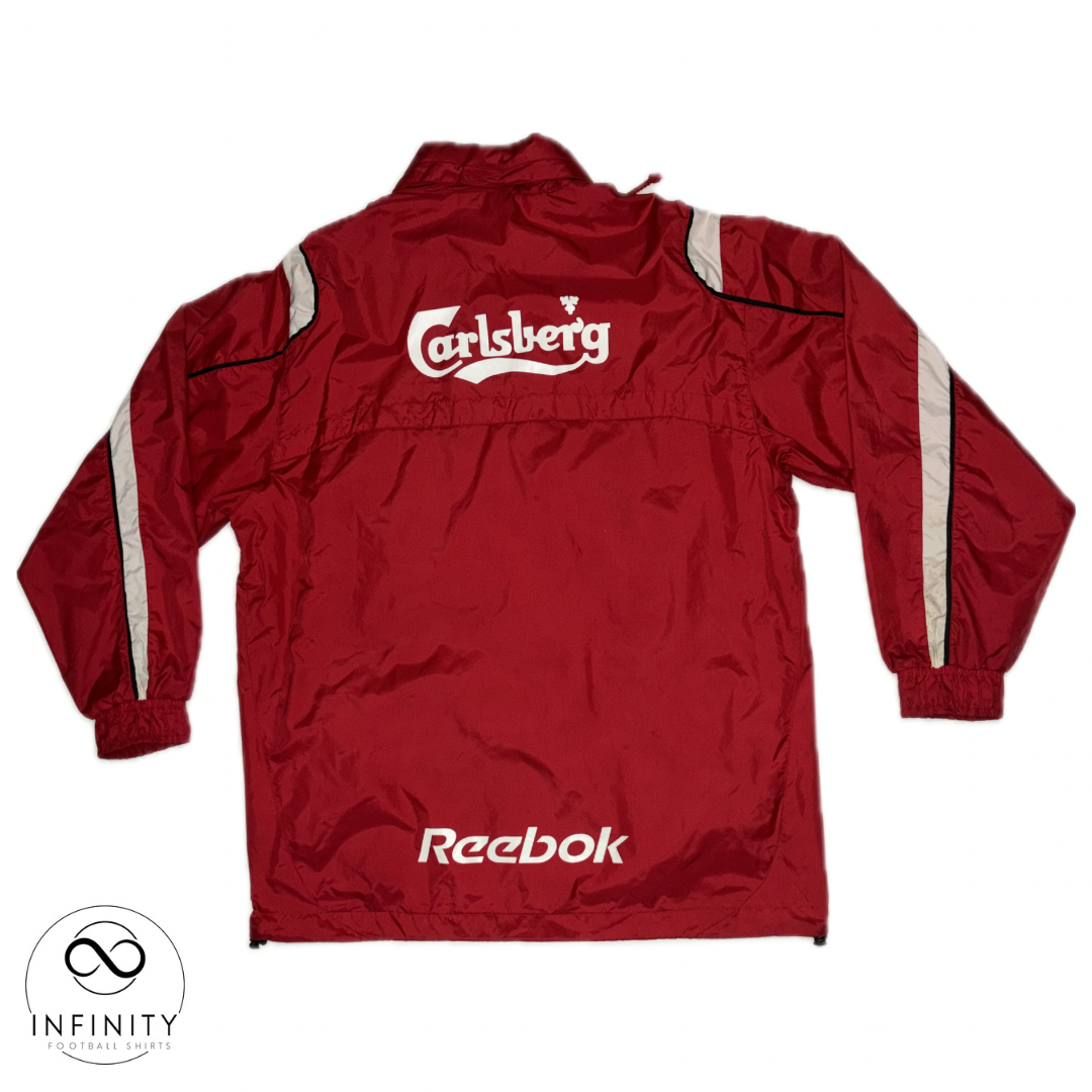 Liverpool Waterproof Training Jacket 2003/04 (M)