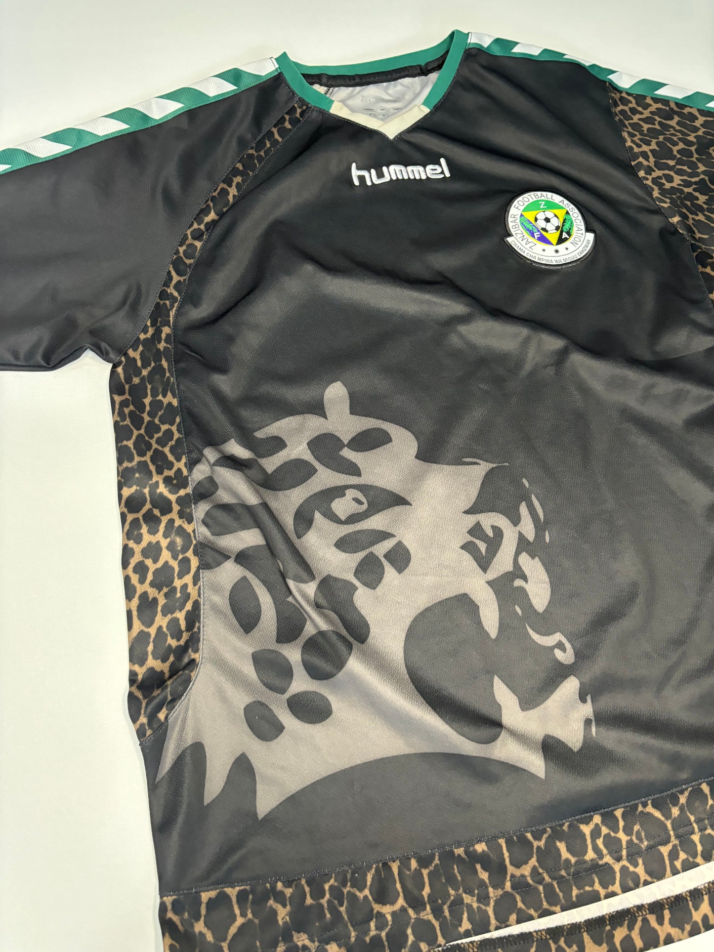 Zanzibar Home Shirt 2011/13 (M)