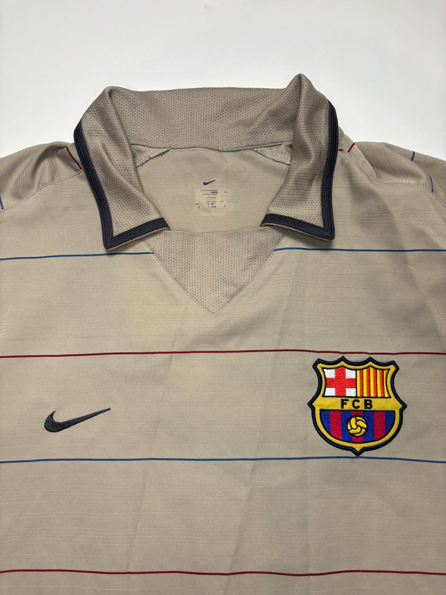 Barcelona Third Shirt 2004/05 (L) Ronaldinho 10