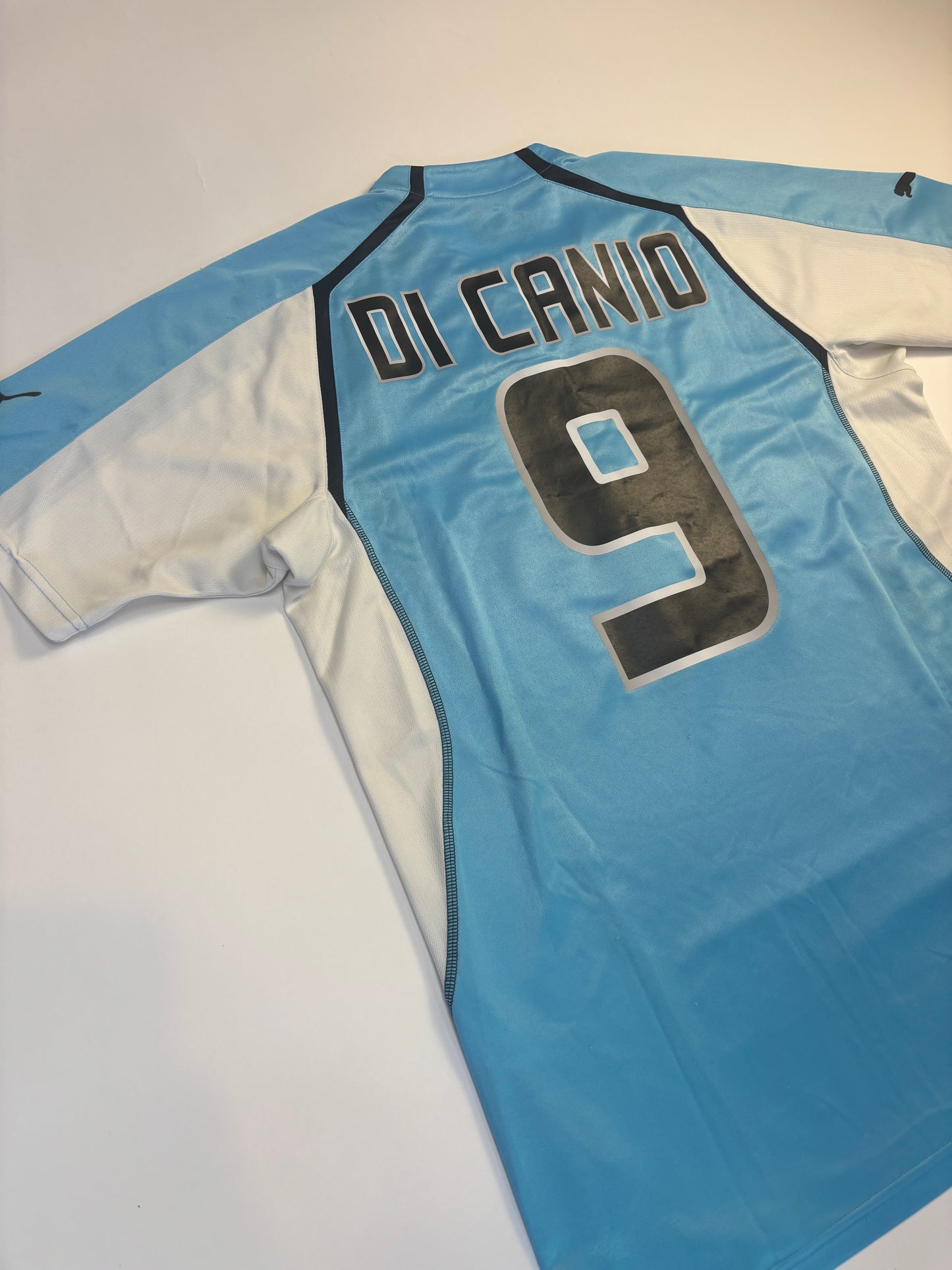 Lazio Home Shirt 2004/05 (L) Di Canio 9