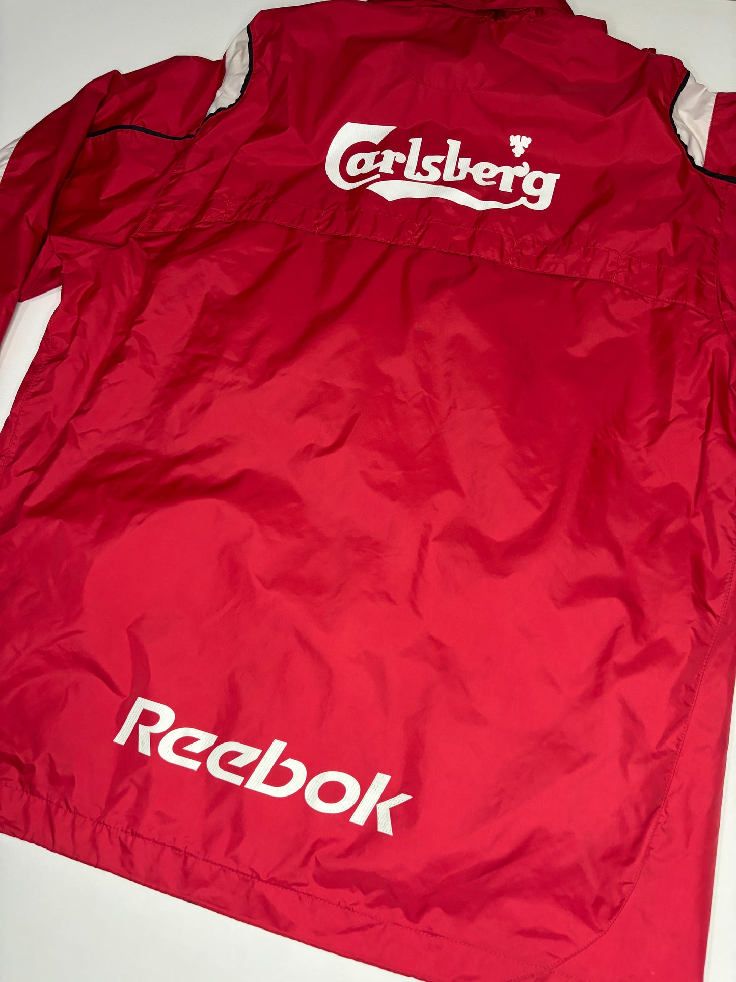 Liverpool Waterproof Training Jacket 2003/04 (M)