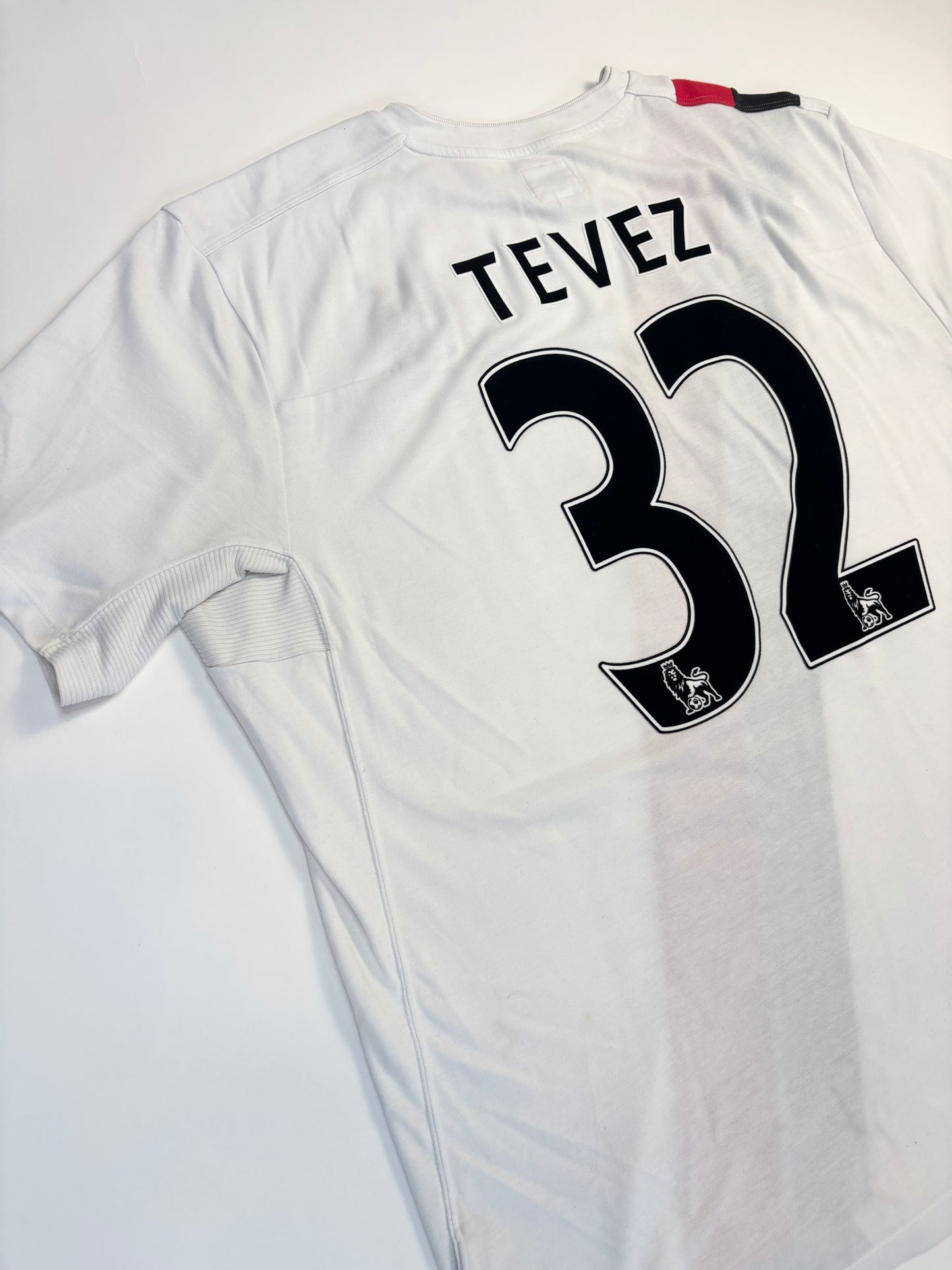 Manchester City Third Shirt 2009/11 (XL) Tevez 32