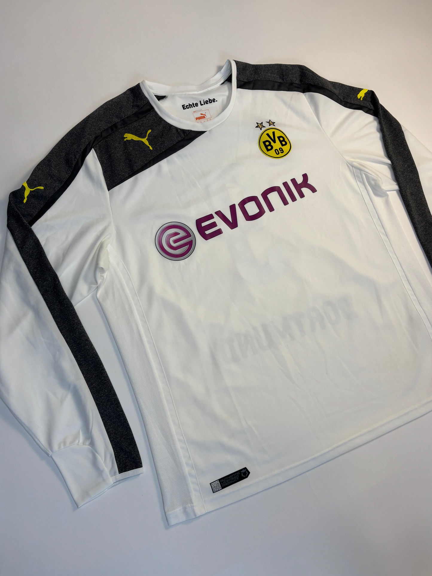 Borussia Dortmund Third Shirt LS 2013/14 (XXL) Lewandowski 9