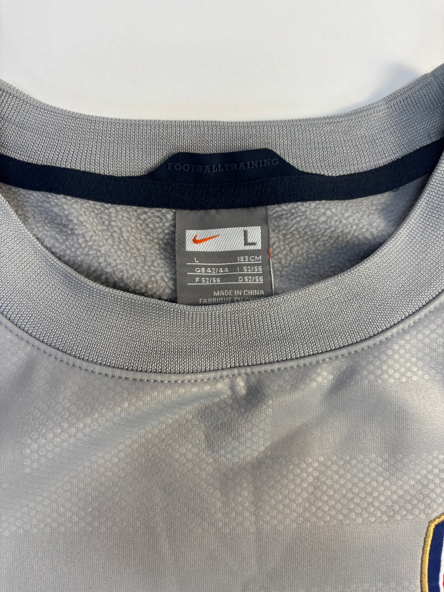 Arsenal Training Sweatshirt 2009/10 (L)
