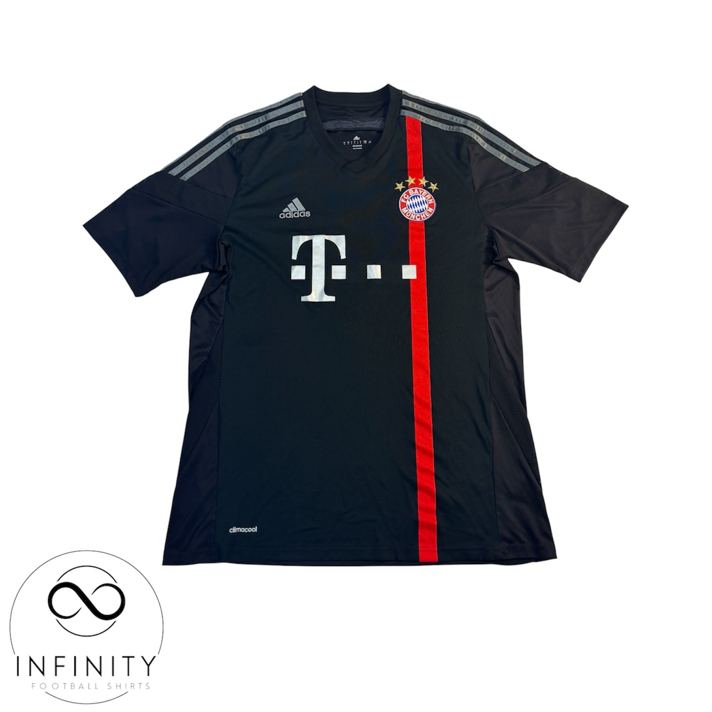 Bayern Munich Third Shirt 2014/15 (L) Robben 10