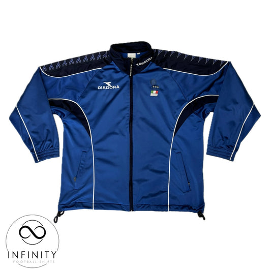 Italy Training Track Jacket 1994 (L)