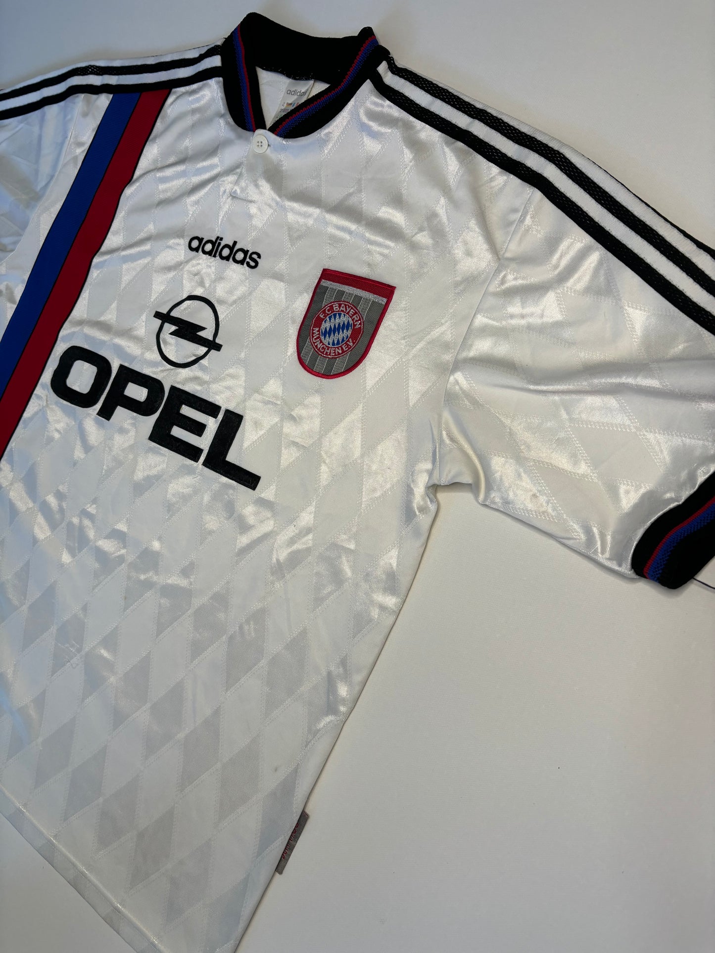 Bayern Munich Away Shirt 1996/98 (XL)