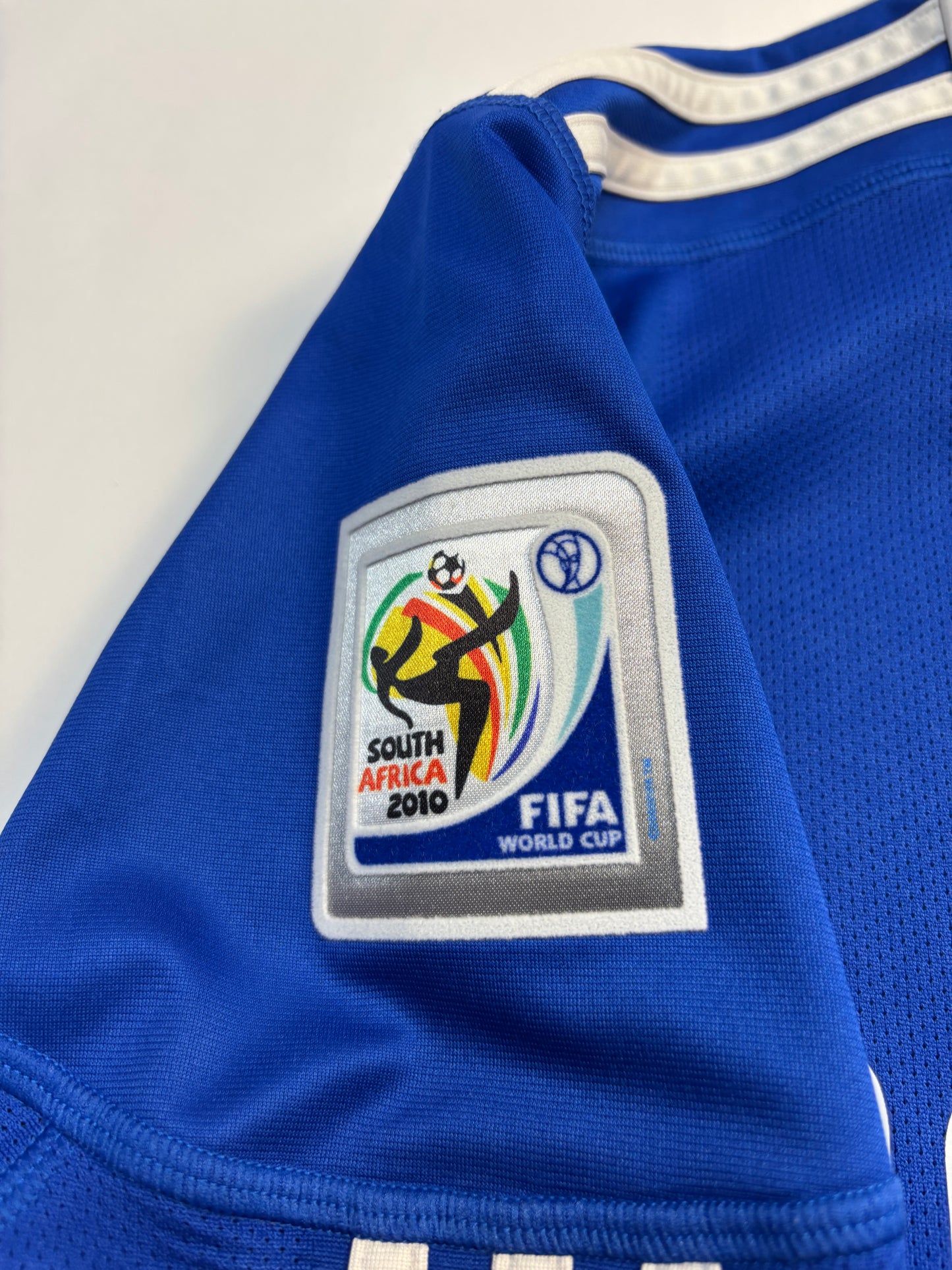 Argentina Away Shirt 2010/11 (M) Messi 10