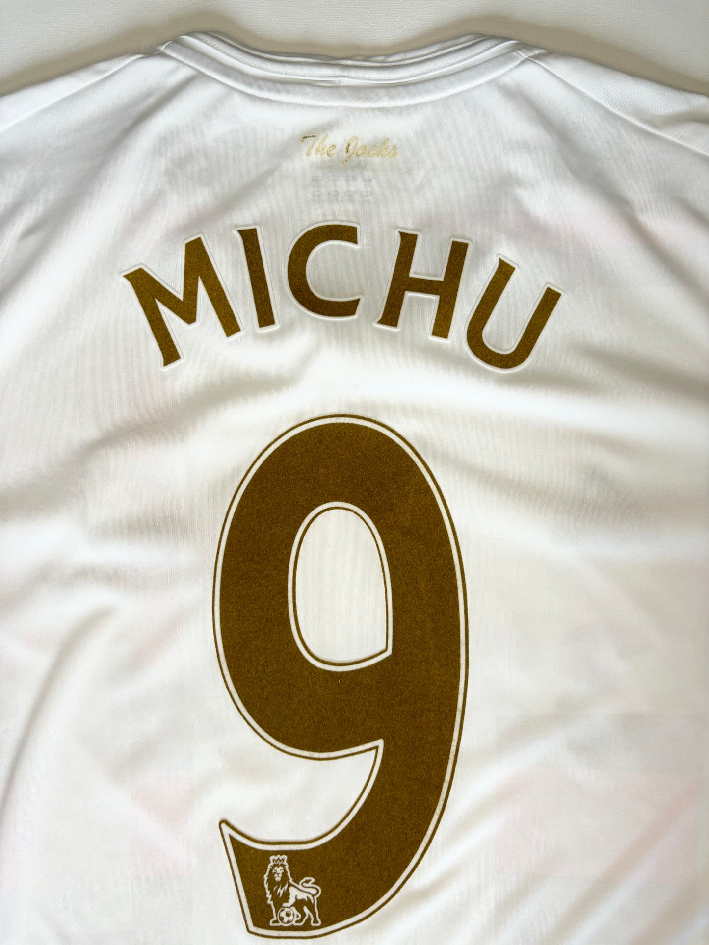 Swansea City Home Centenary Shirt 2012/13 (XL) Michu 9