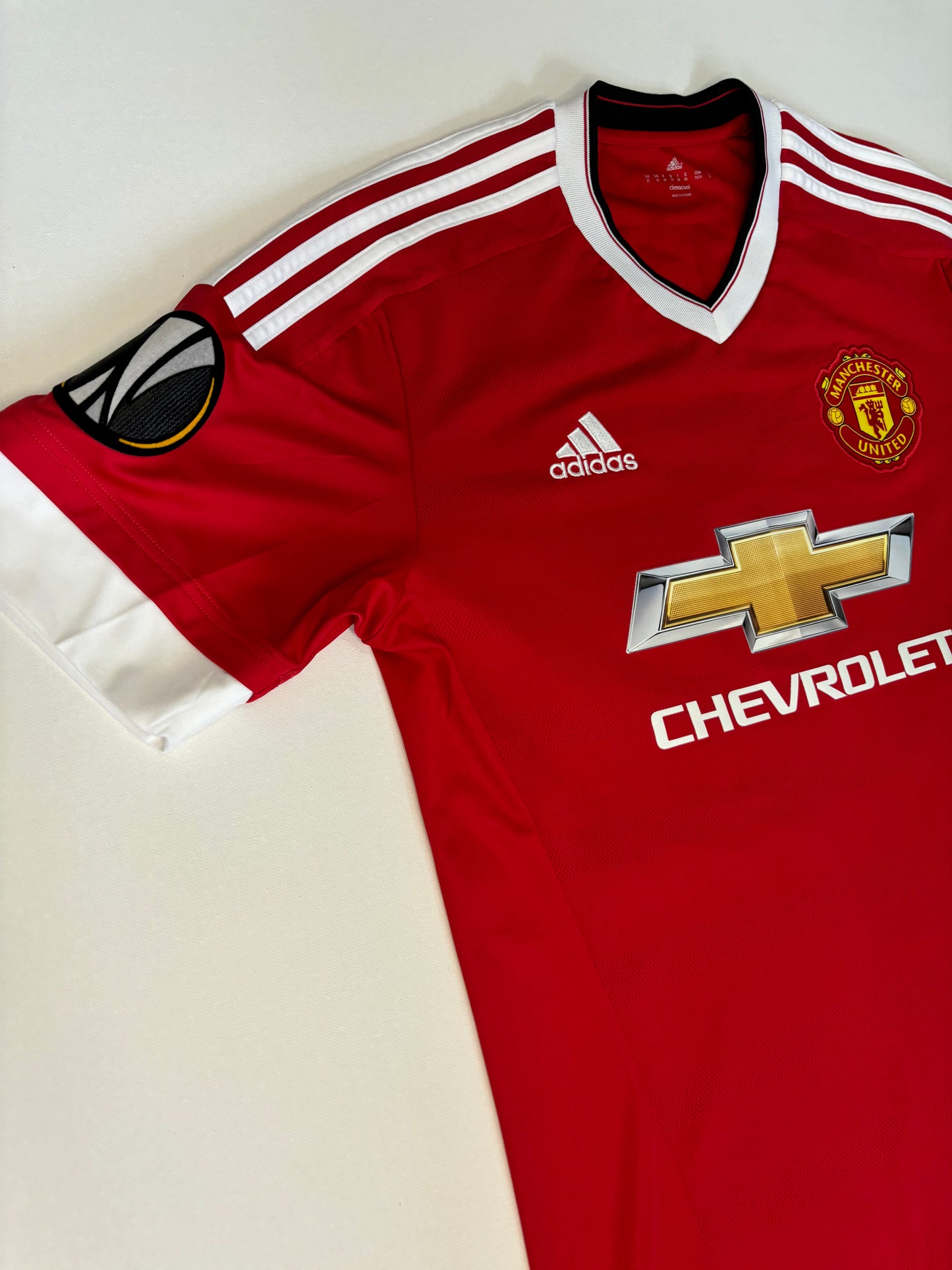 Manchester United Home Shirt 2015/16 (M) Rashford 39