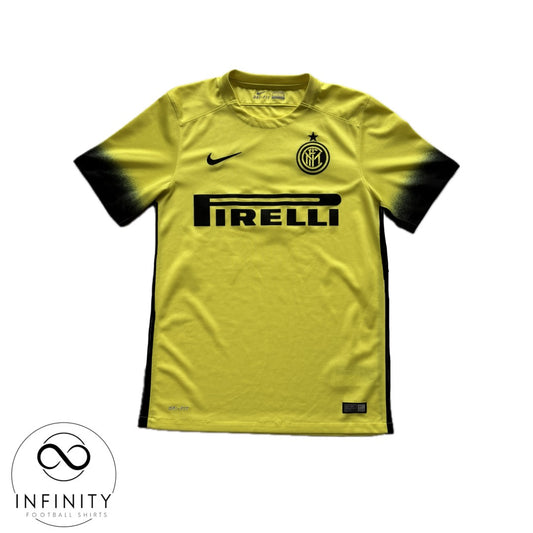 Inter Milan Third Shirt 2015/16 (S) Icardi 9