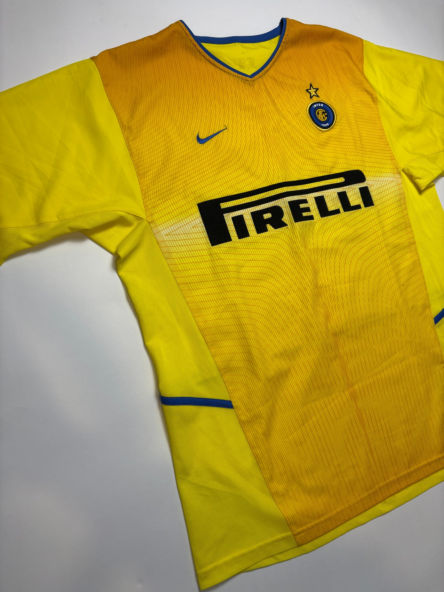 Inter Milan Third Shirt 2002/03 (XL)