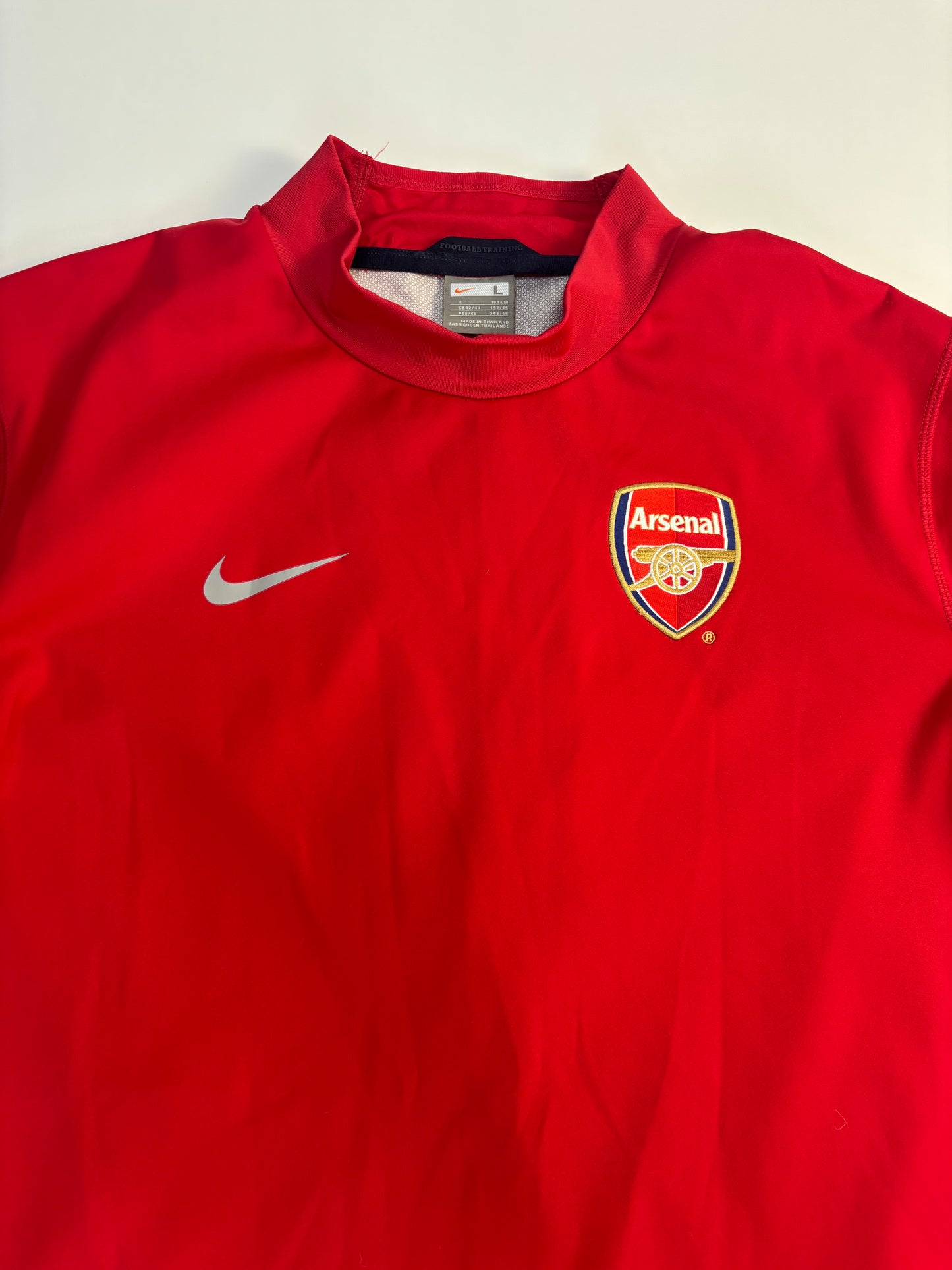 Arsenal Technical Player Spec Track Top 2009/10 (L)