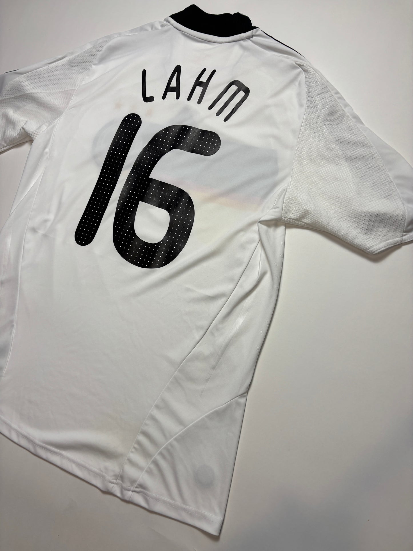 Germany Home Shirt 2008/09 (M) Lahm 16