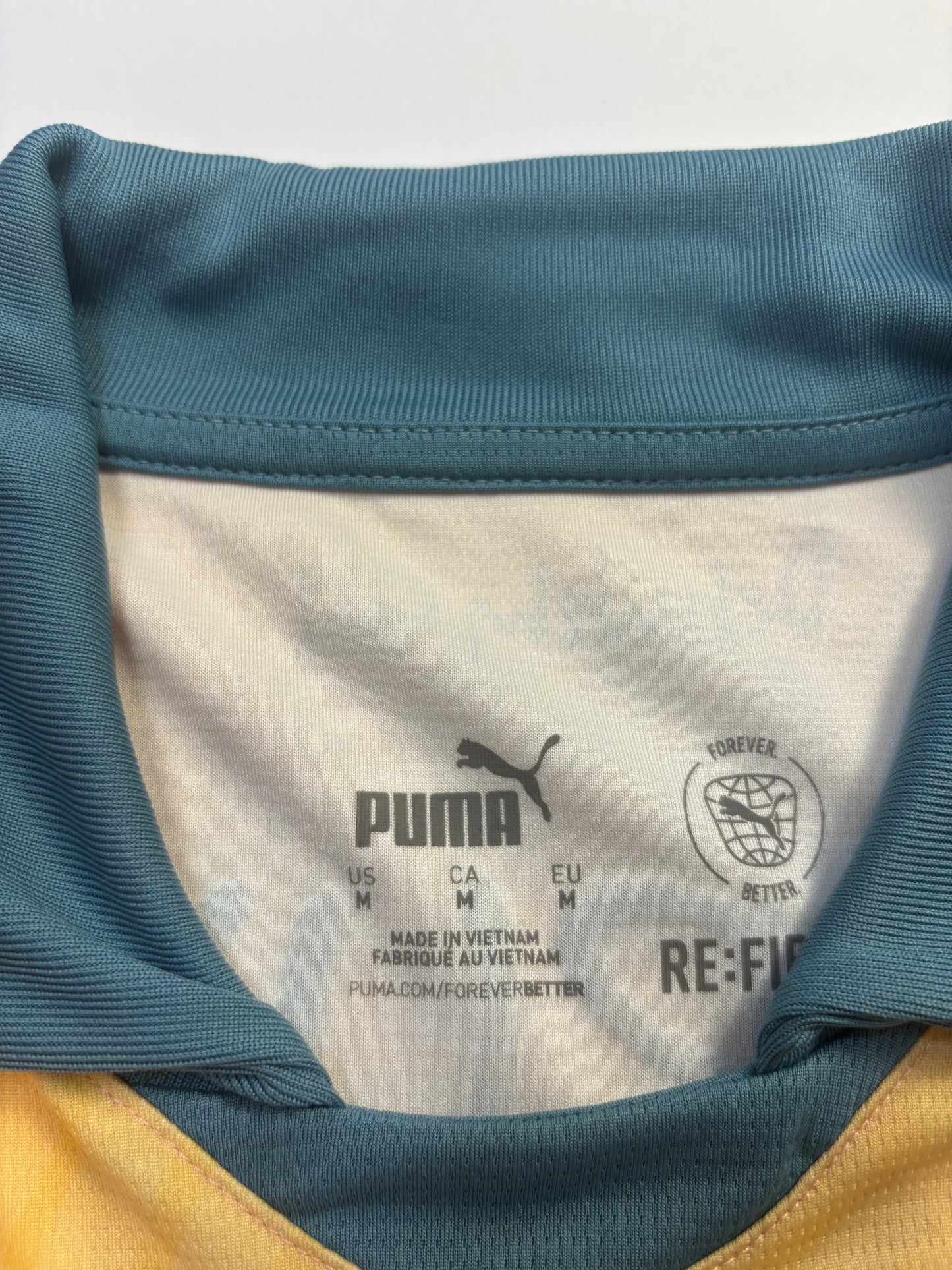 Manchester City Fourth Shirt 2024/25 BNWT (M) De Bruyne 17