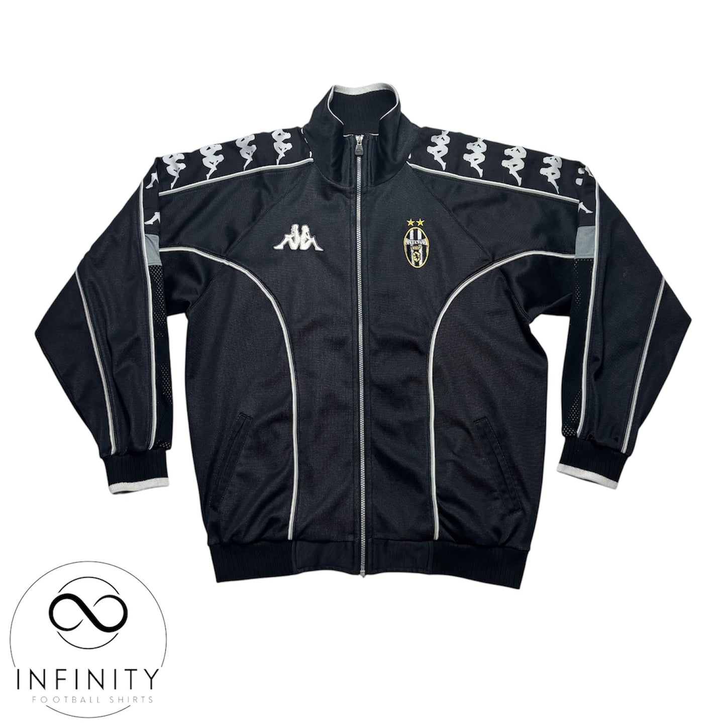 Juventus Track Jacket 1999/00 (XL)