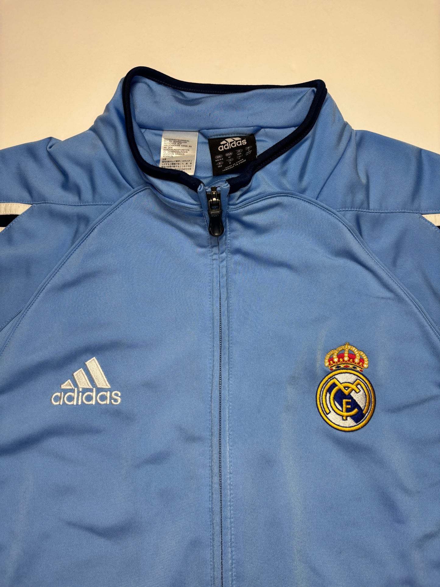 Real Madrid Travel Tracksuit 2005/06 (L)