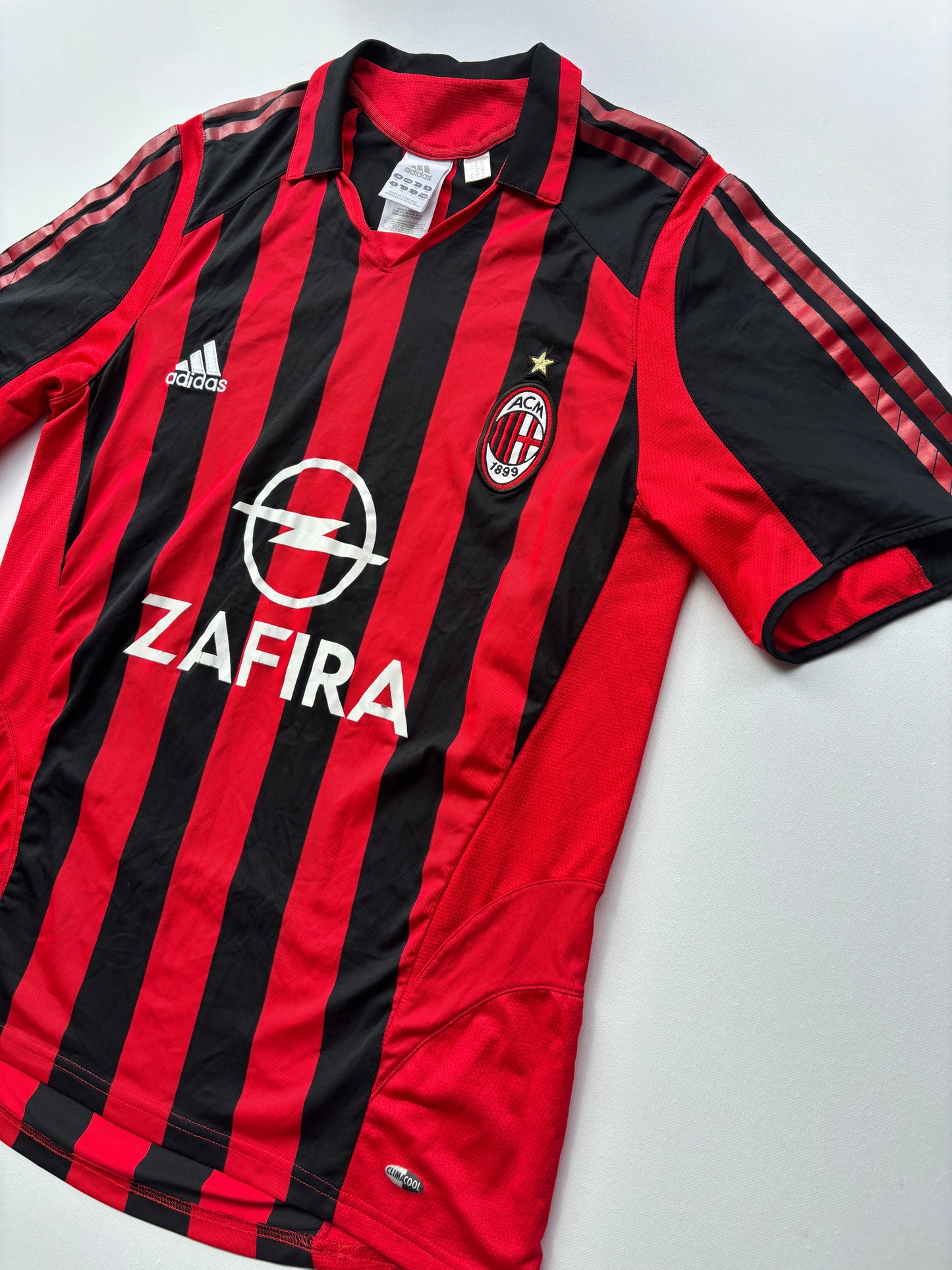 AC Milan Home Shirt 2005/06 (M) Kaka 22