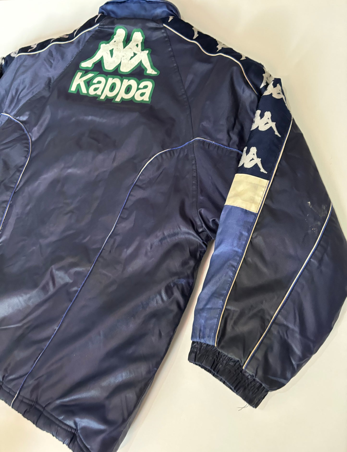 Real Betis Bench Coat 1997/98 (L)