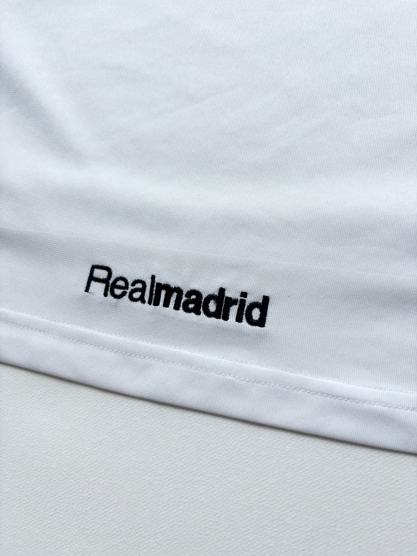 Real Madrid Home Shirt LS 2005/06 (L) Beckham 23