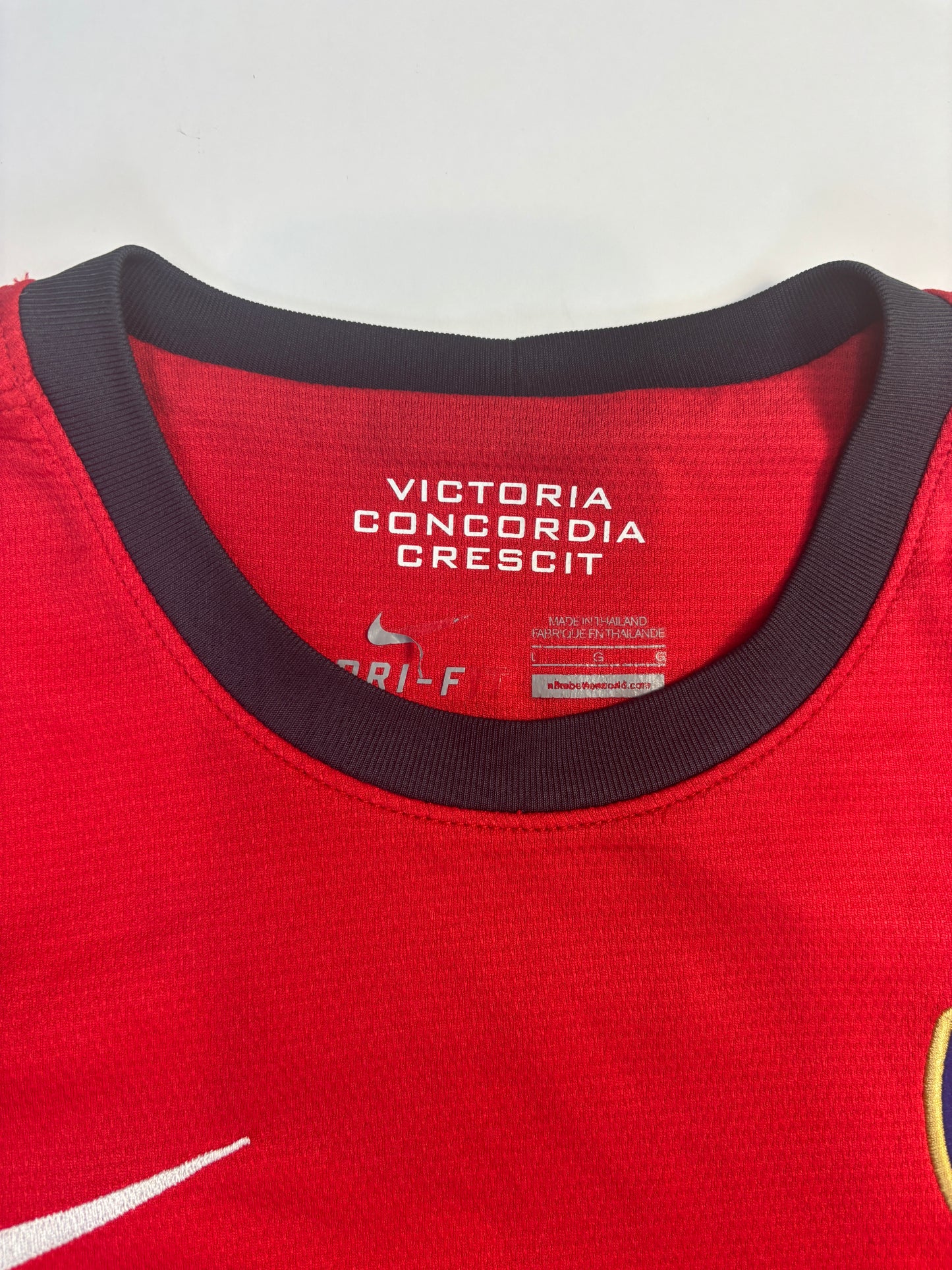 Arsenal Home Shirt 2012/13 (L) S.Cazorla 19