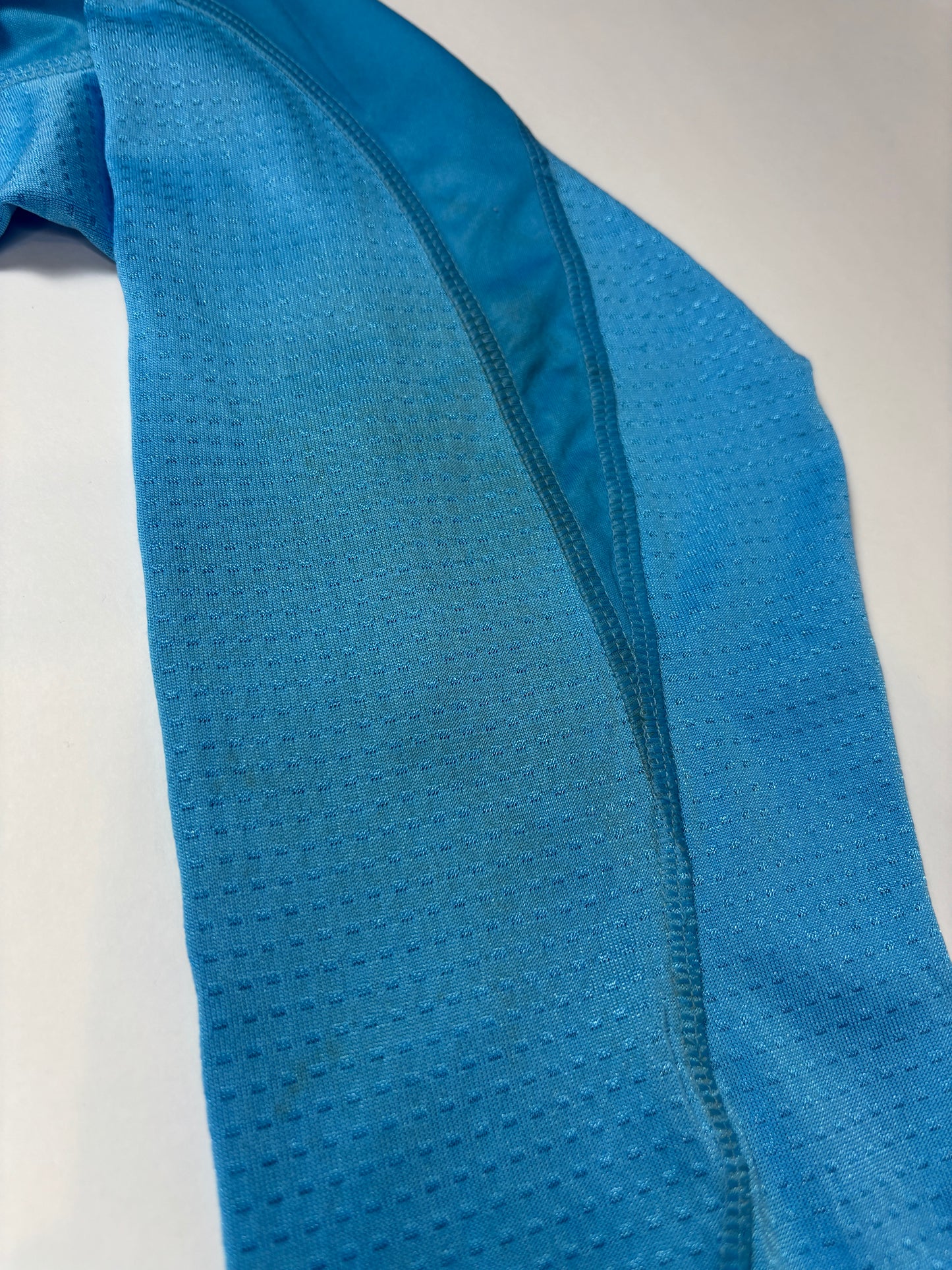 Marseille Away Shirt 2009/10 LS (XL) Ben Arfa 10