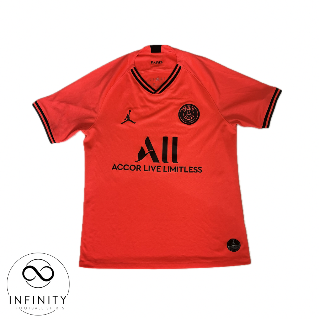 PSG Away Shirt 2019/20 (M) Mbappe 7