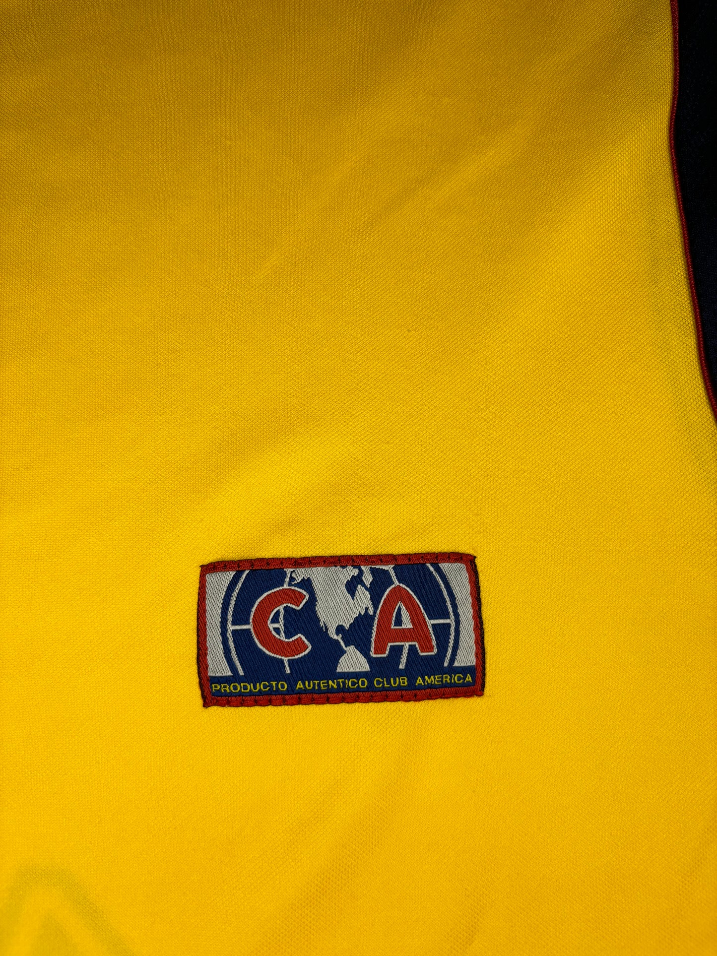 Club America Home Shirt 2000/01 (XL)