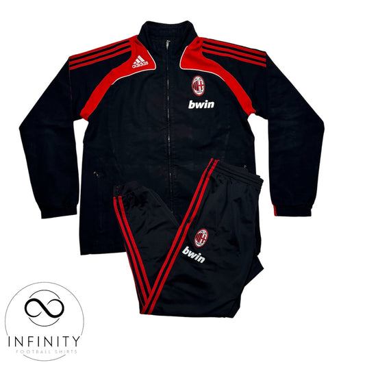 AC Milan Tracksuit 2008/09 (L)