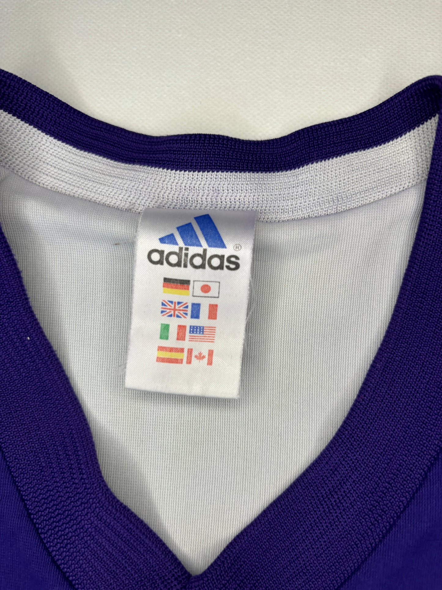 Real Madrid Centenary Third Shirt 2002/03 (M) R.Carlos 3