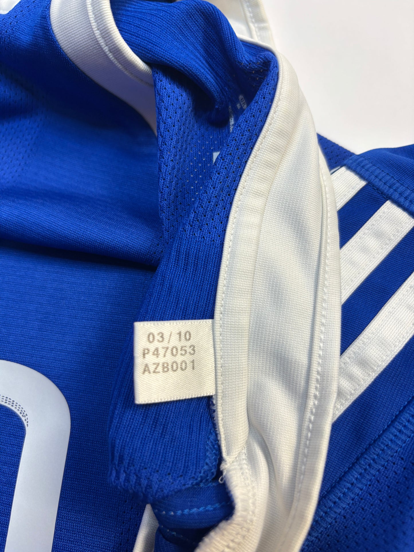 Argentina Away Shirt 2010/11 (M) Messi 10