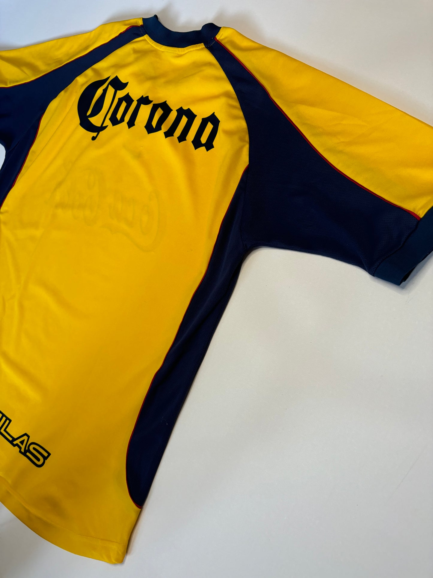 Club America Home Shirt 2000/01 (XL)