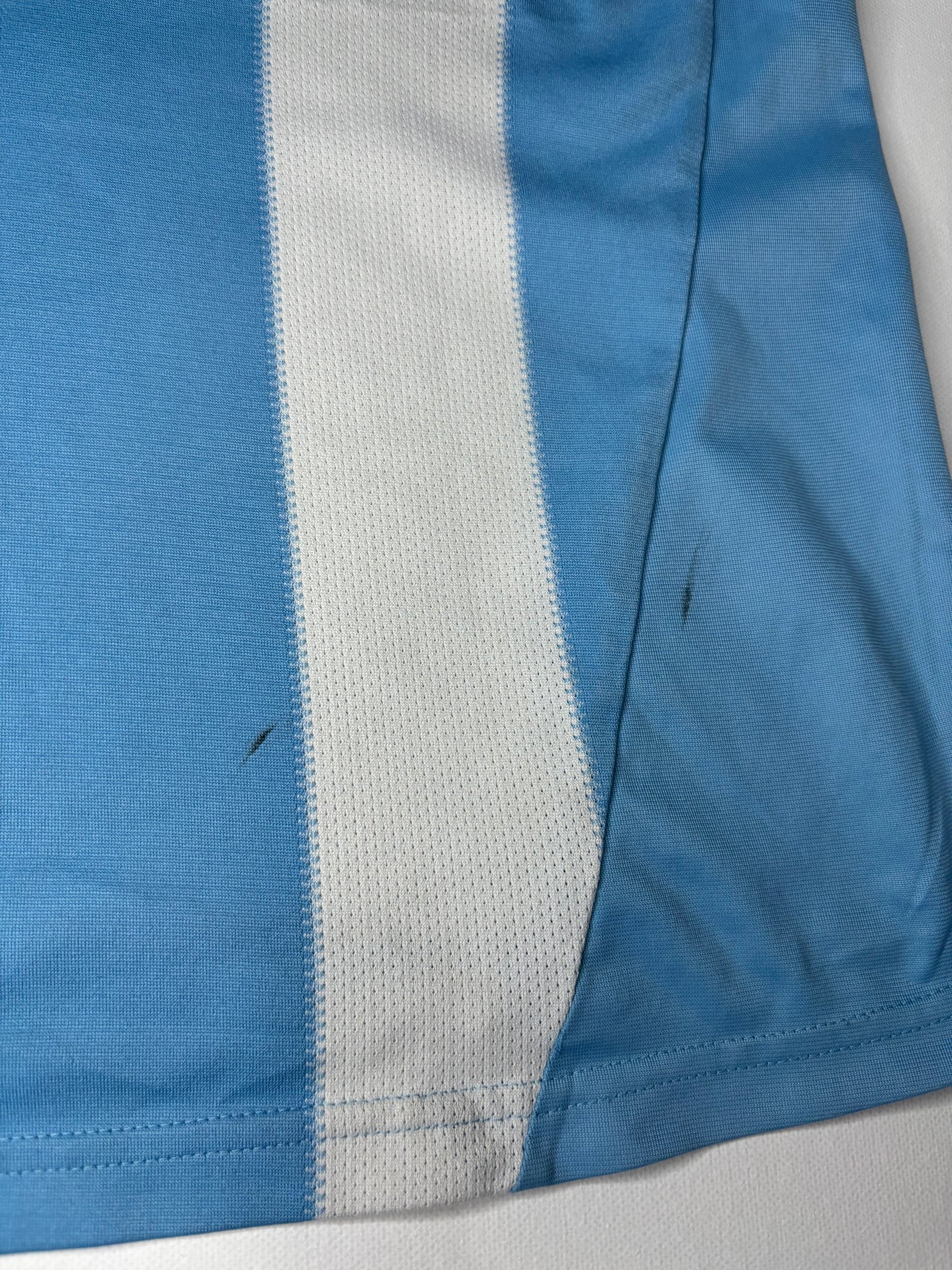 Argentina Home Shirt 2010/11 (L) Messi 10