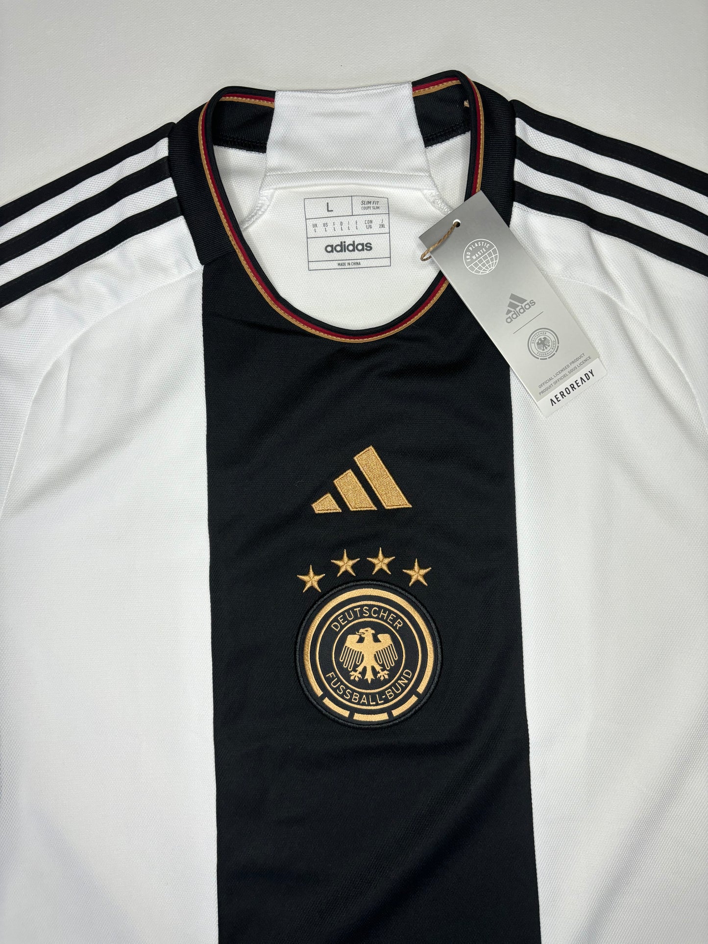 Germany Home Shirt 2022/24 (L) BNWT