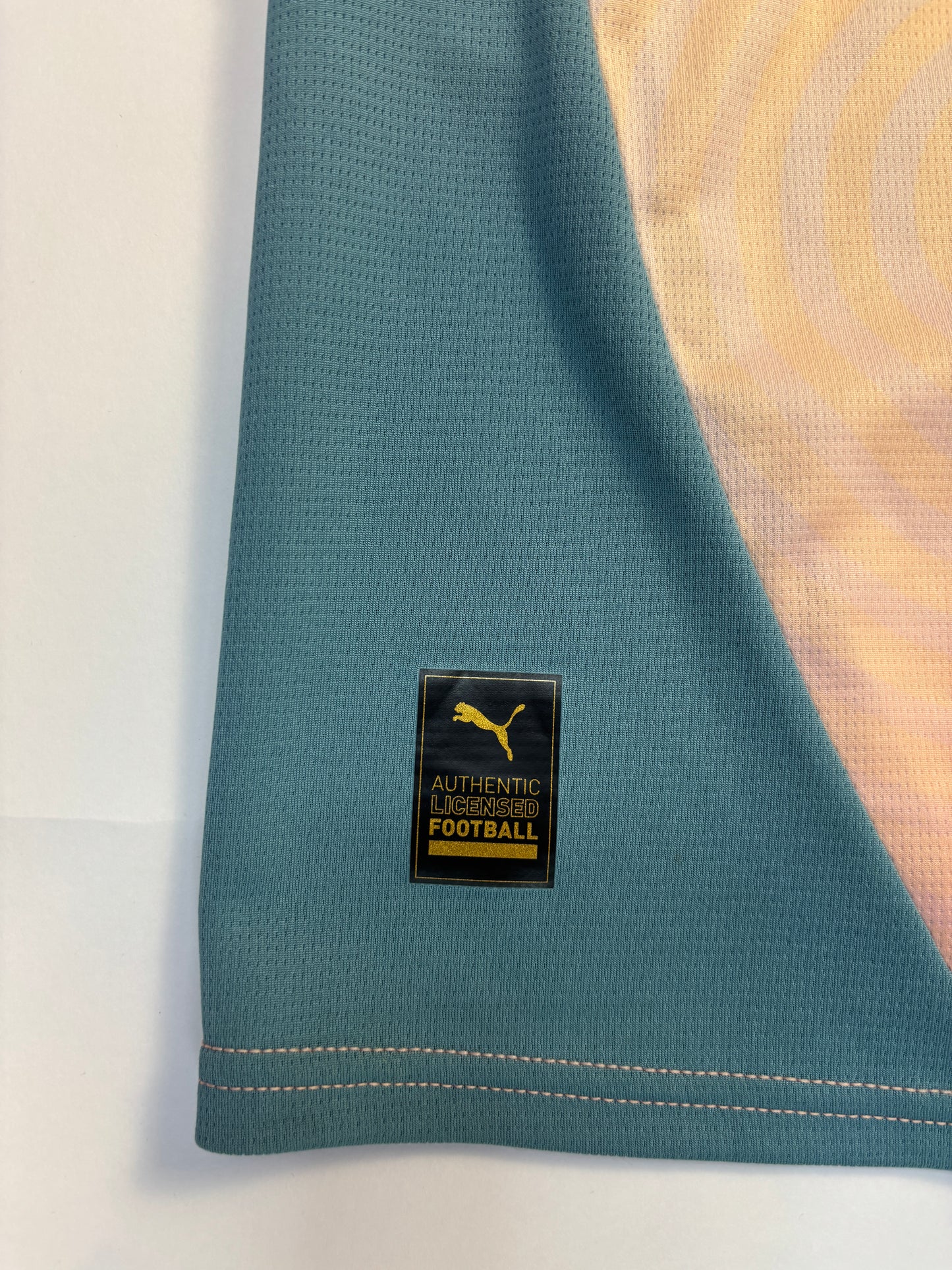 Manchester City Fourth Shirt 2024/25 (XL) Haaland 9