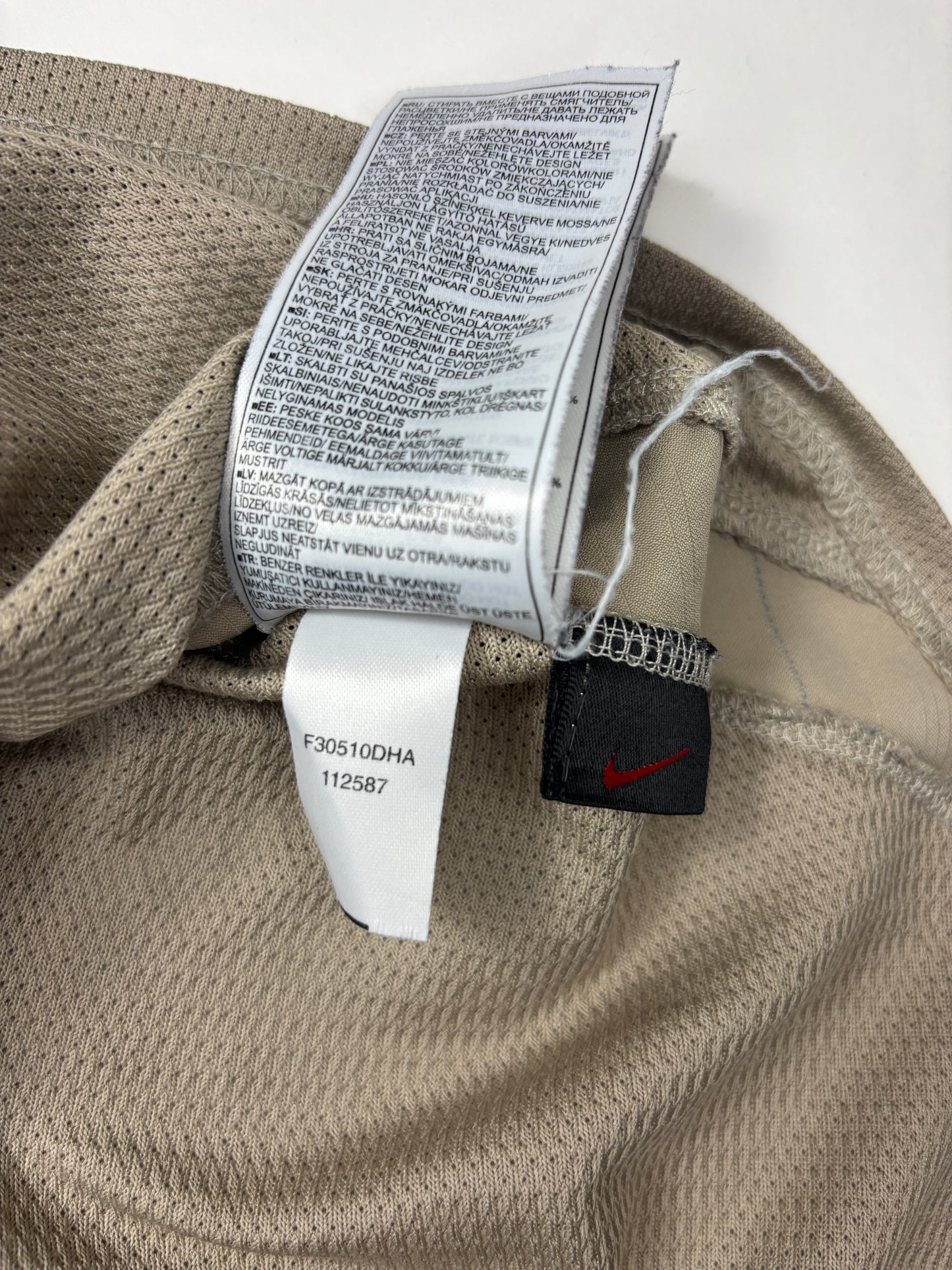 Barcelona Third Shirt 2004/05 (L) Ronaldinho 10