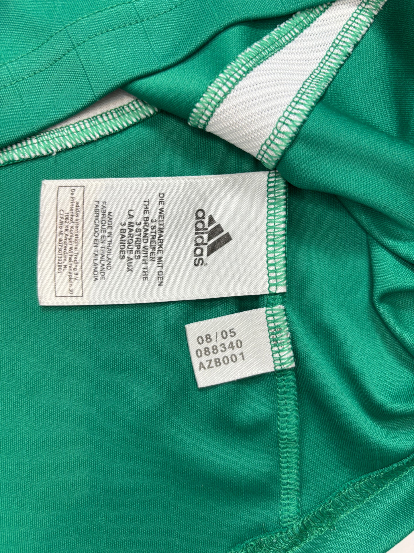 Nigeria Home Shirt 2006/08 (M) Okocha 10