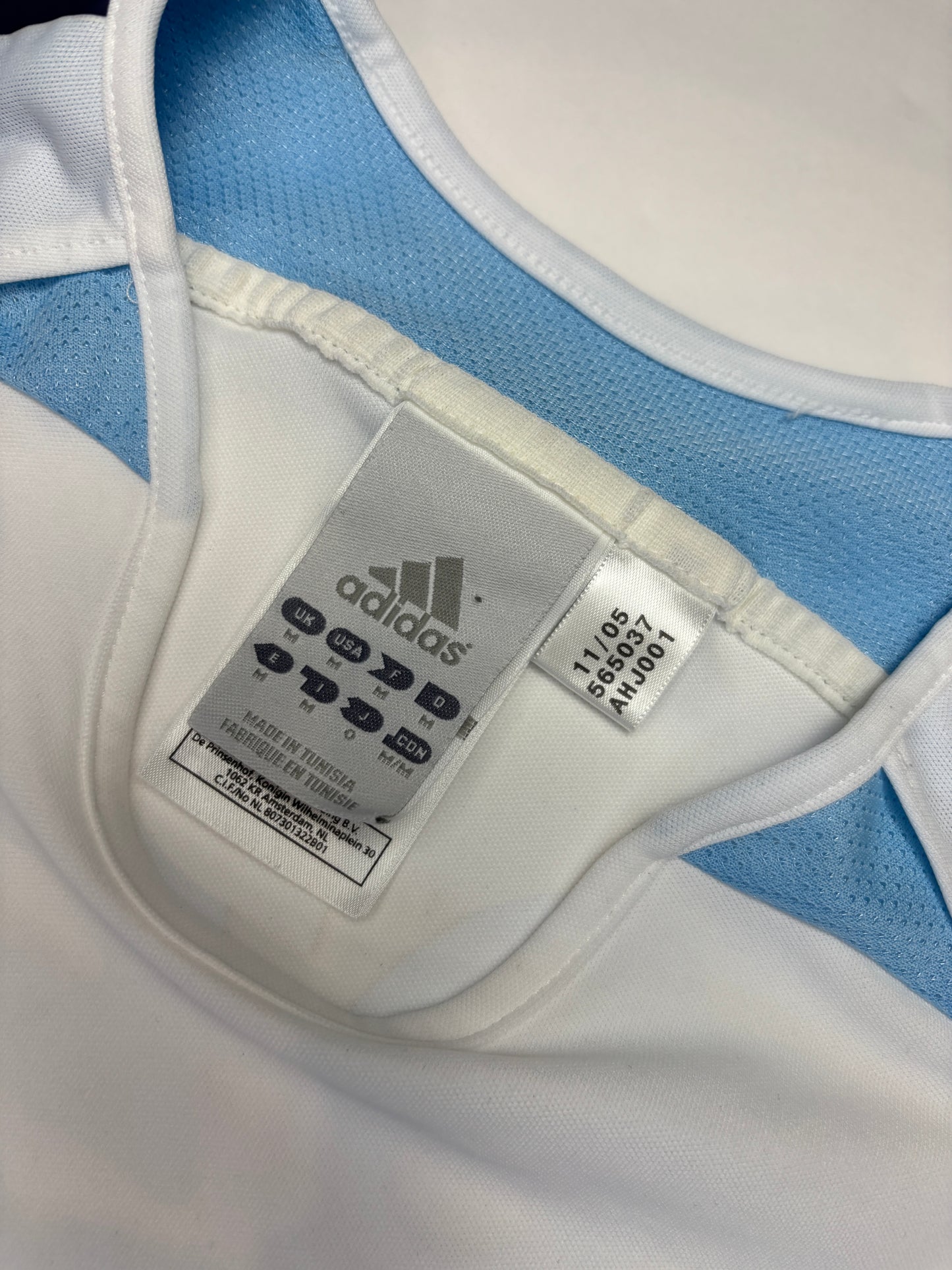 Schalke 04 Third Shirt 2006/07 (M) Özil 17