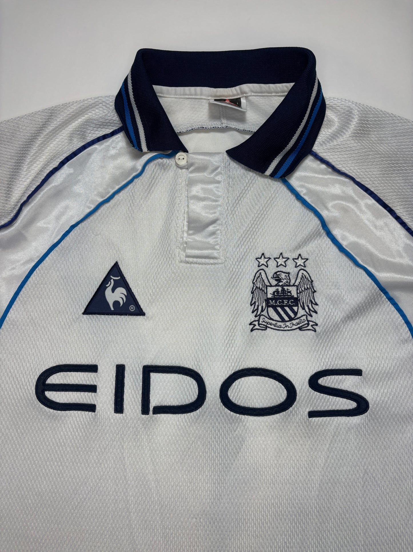 Manchester City Away Shirt 1999/00 (XL)