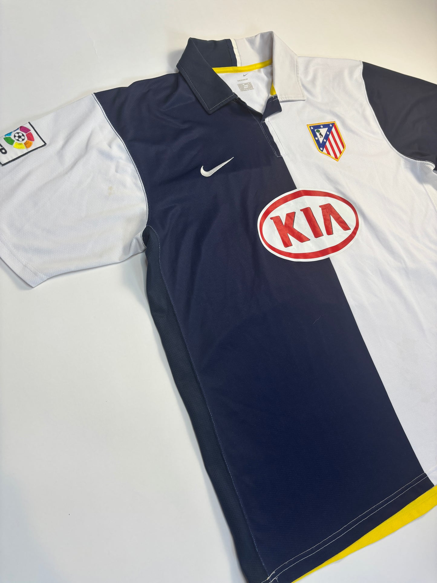 Atletico Madrid Away Shirt 2006/07 (XL) Torres 9