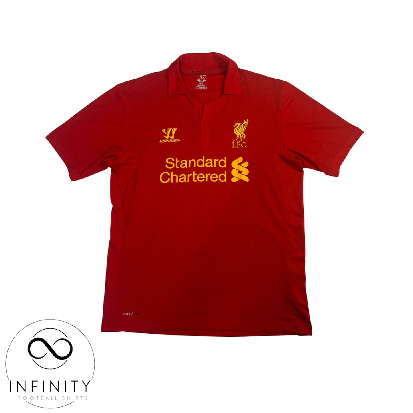 Liverpool Home Shirt 2012/13 (L) Suarez 7
