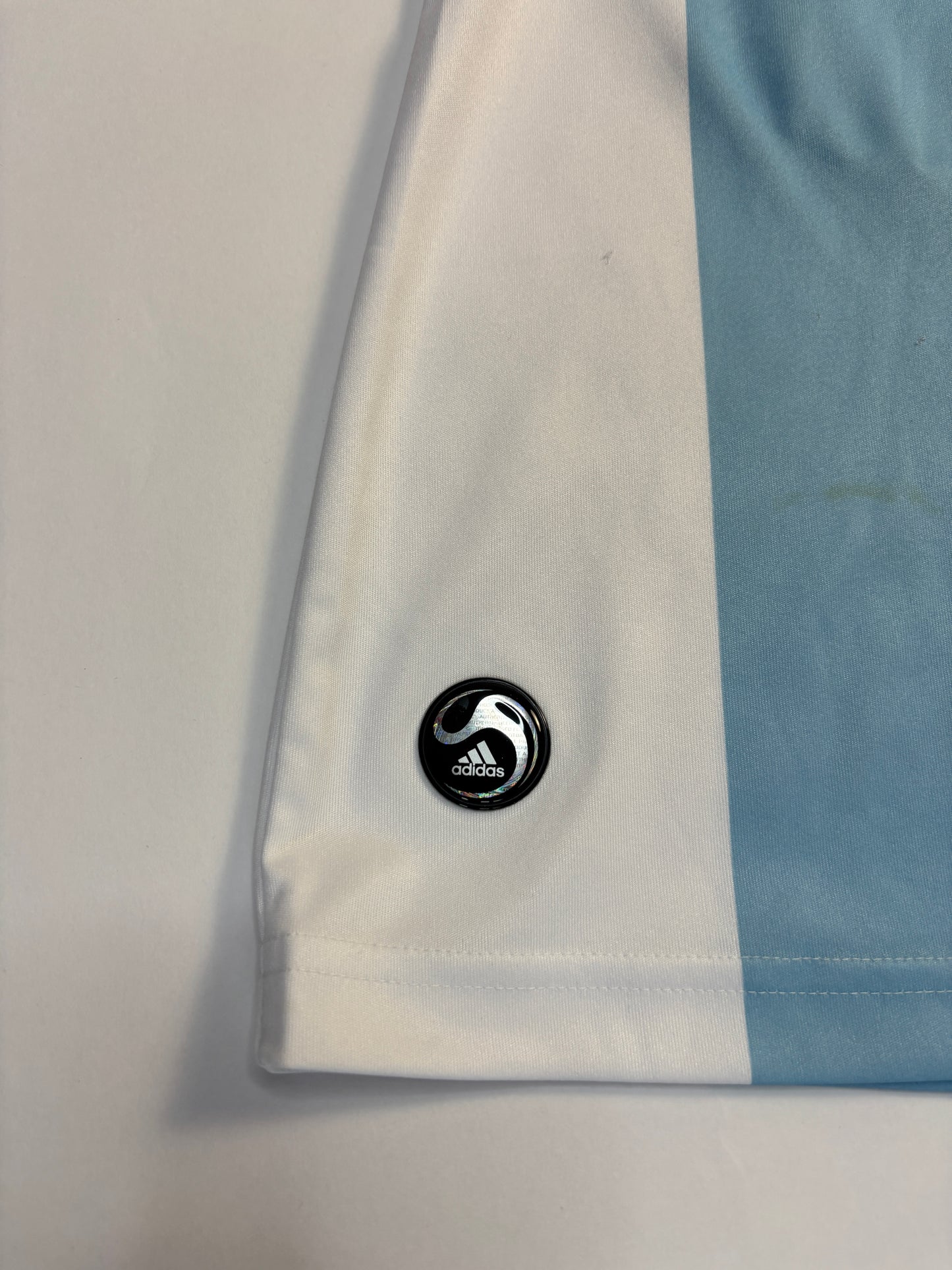 Argentina Home Shirt 2008/09 (L) Mascherano 14