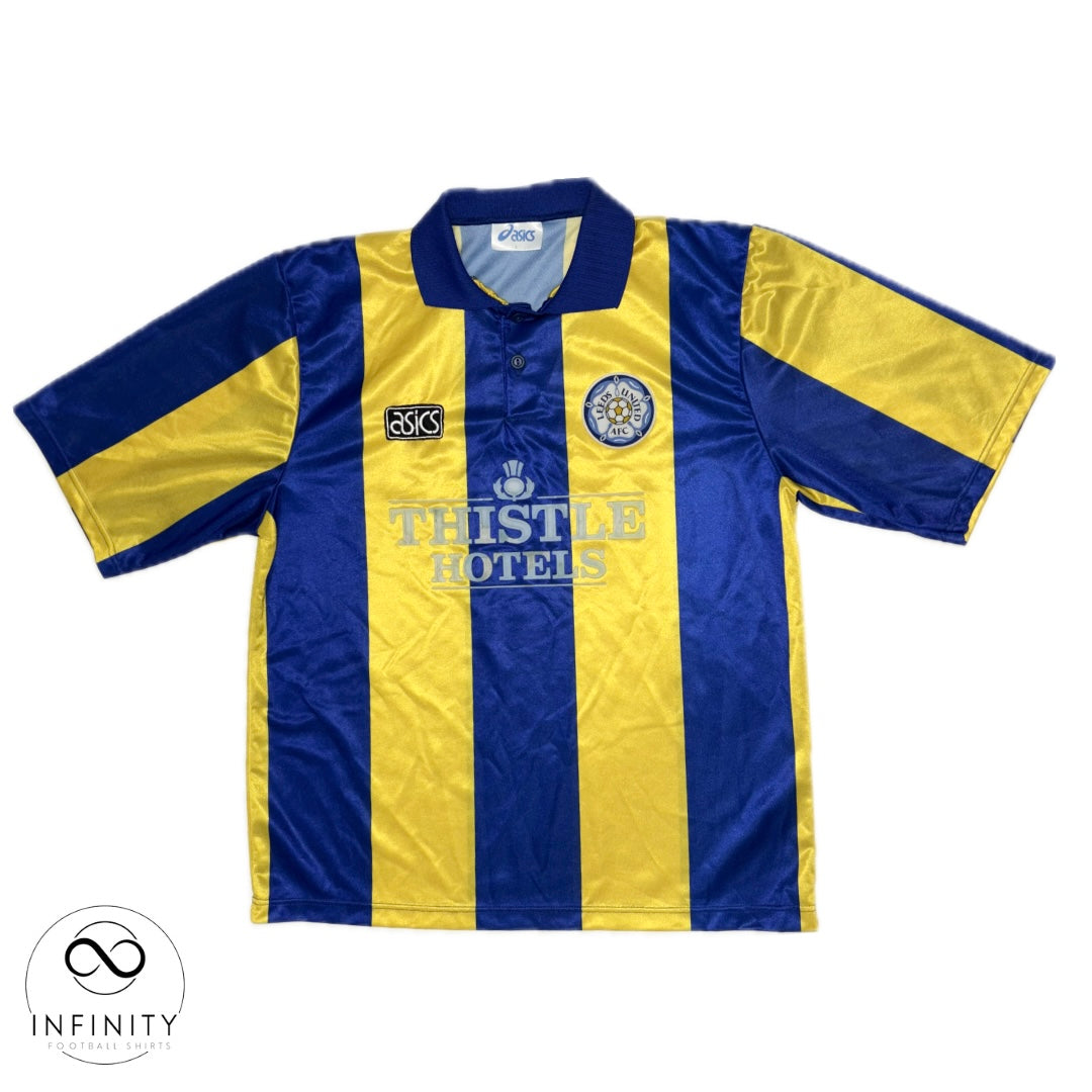 Leeds United Away Shirt 1993/95 (L)