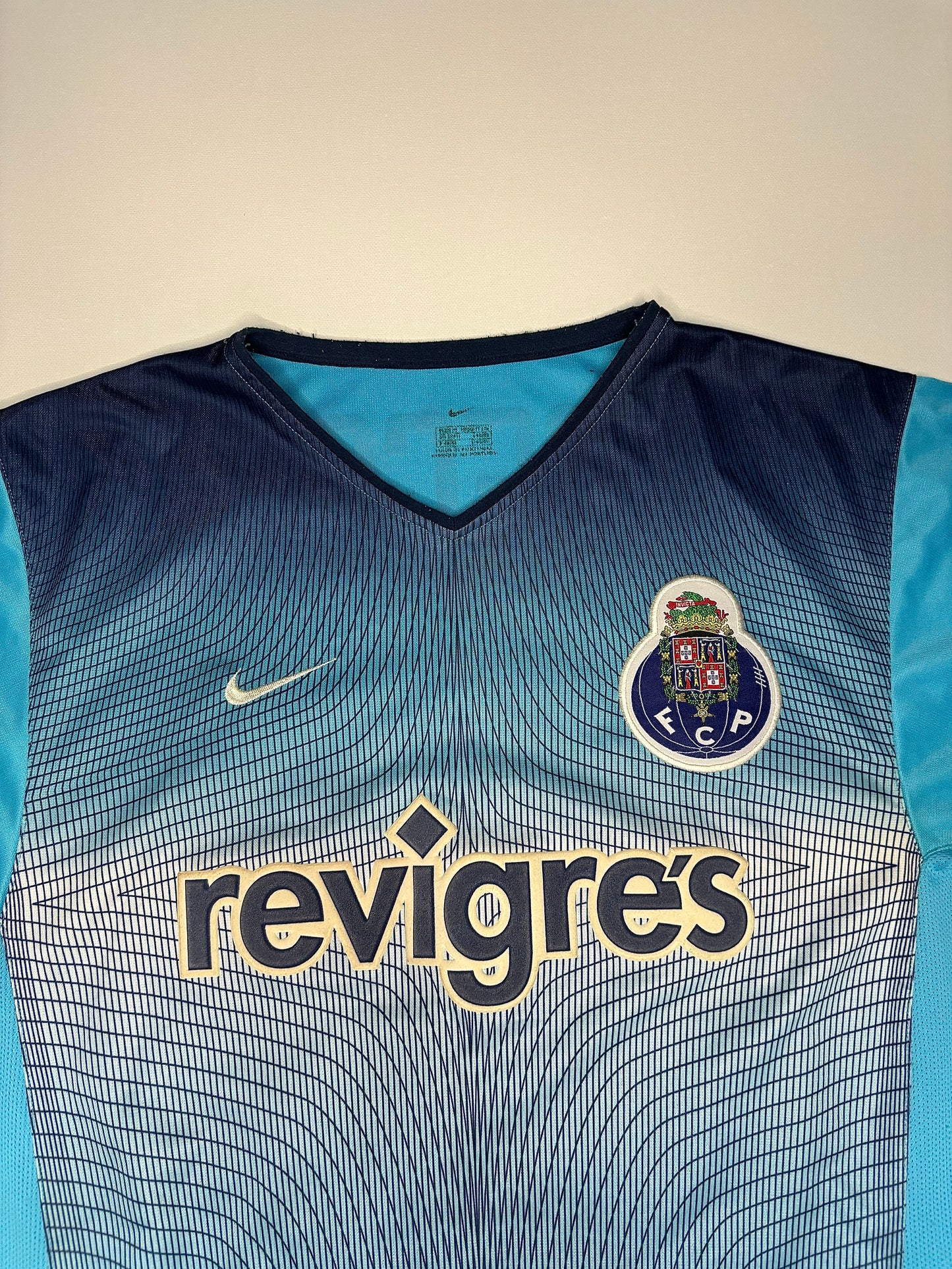 Porto Away Shirt 2002/03 (M) Deco 10